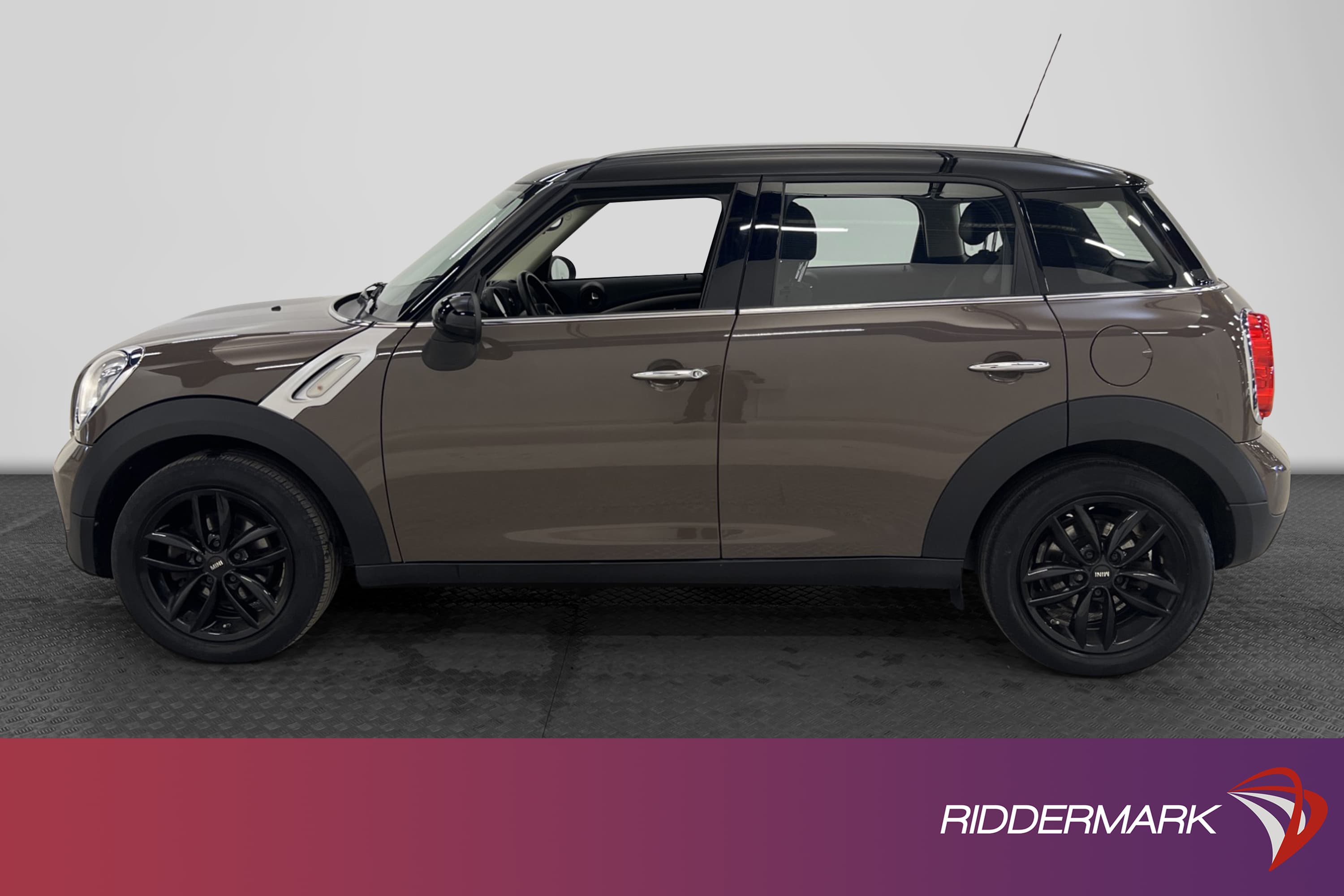 MINI Cooper Countryman 122hk