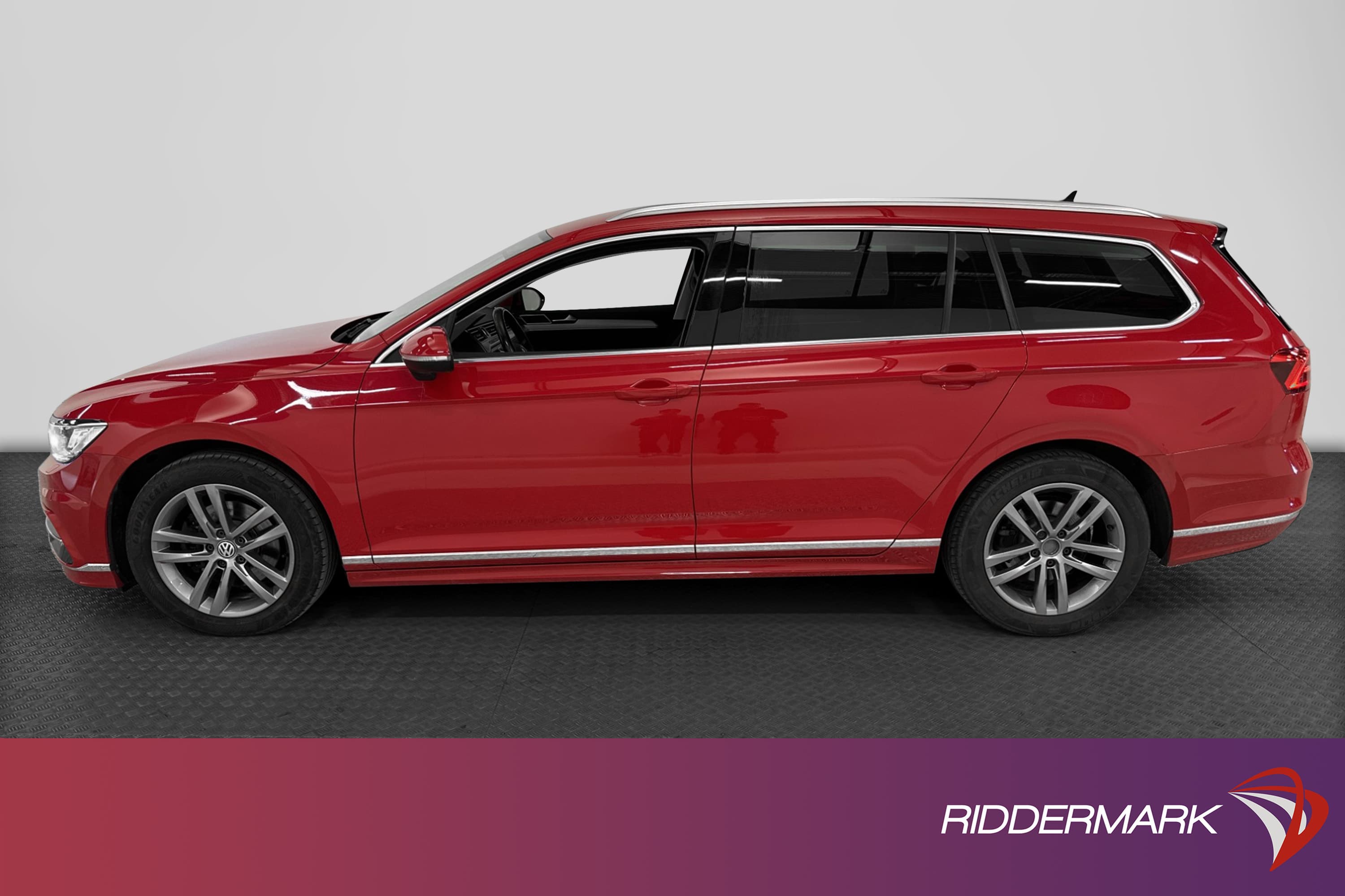 Volkswagen Passat TDI 190hk