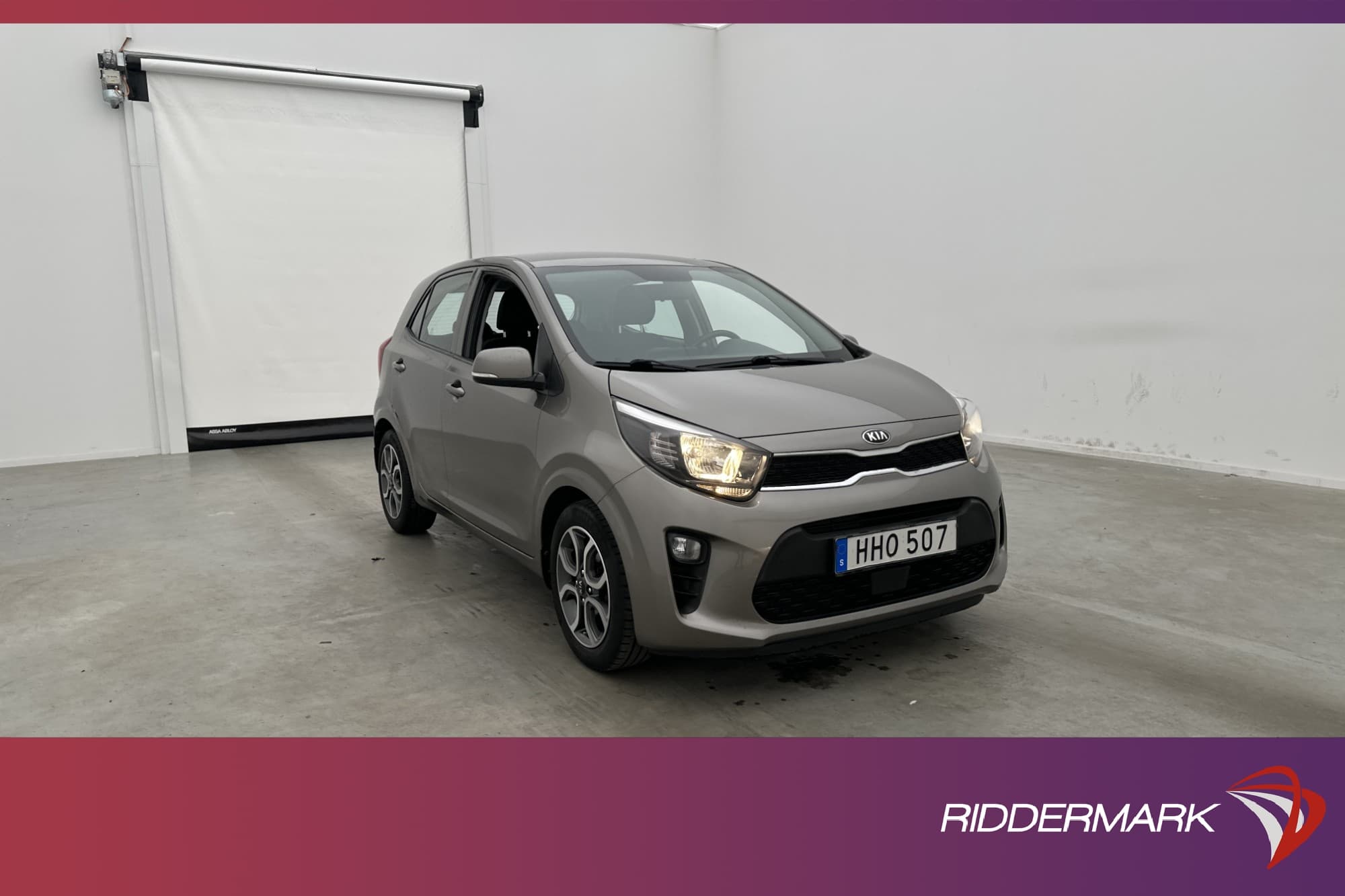 Kia Picanto 1.0 MPI 67hk