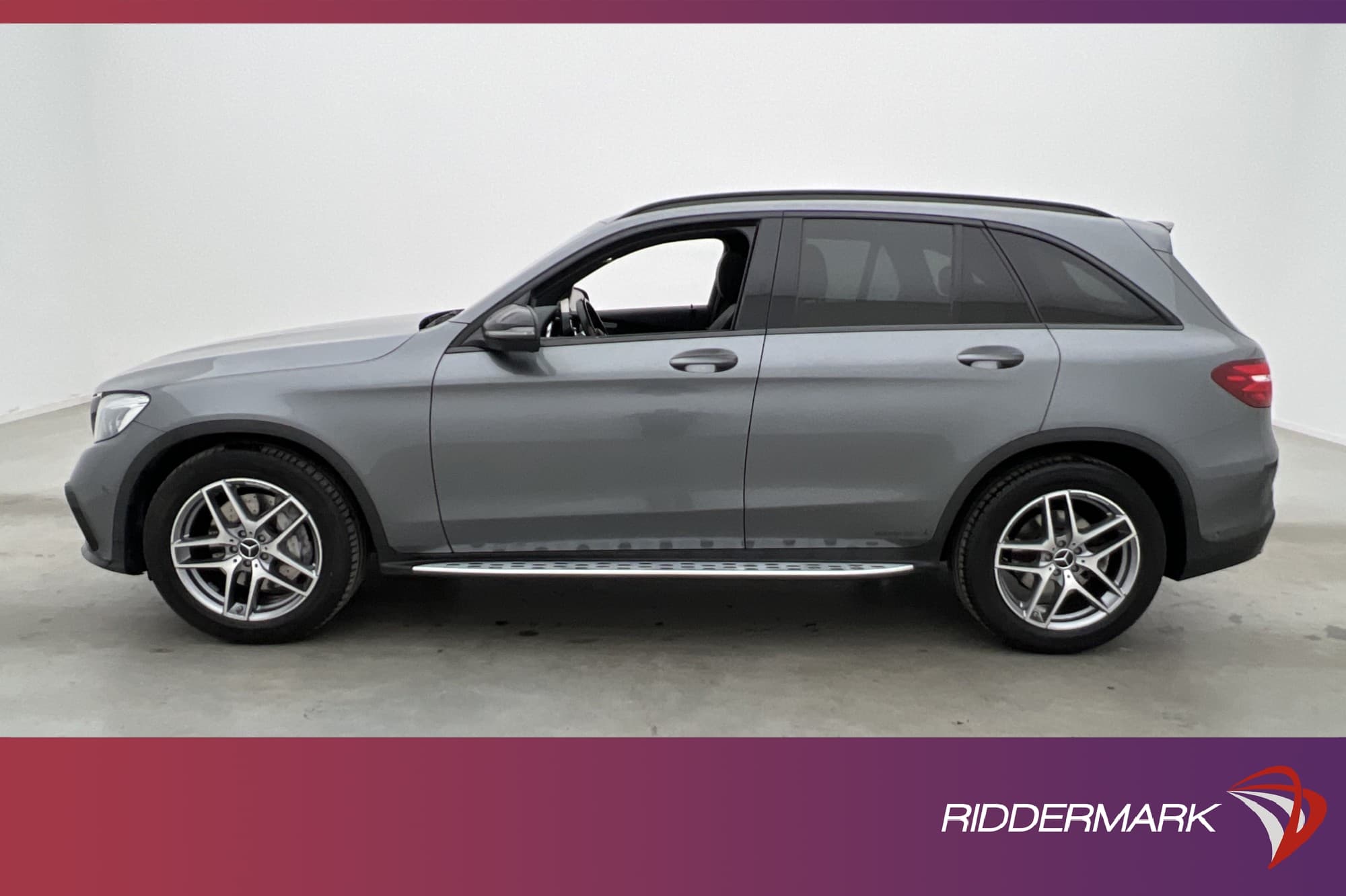 Mercedes-Benz GLC 220 d 4M