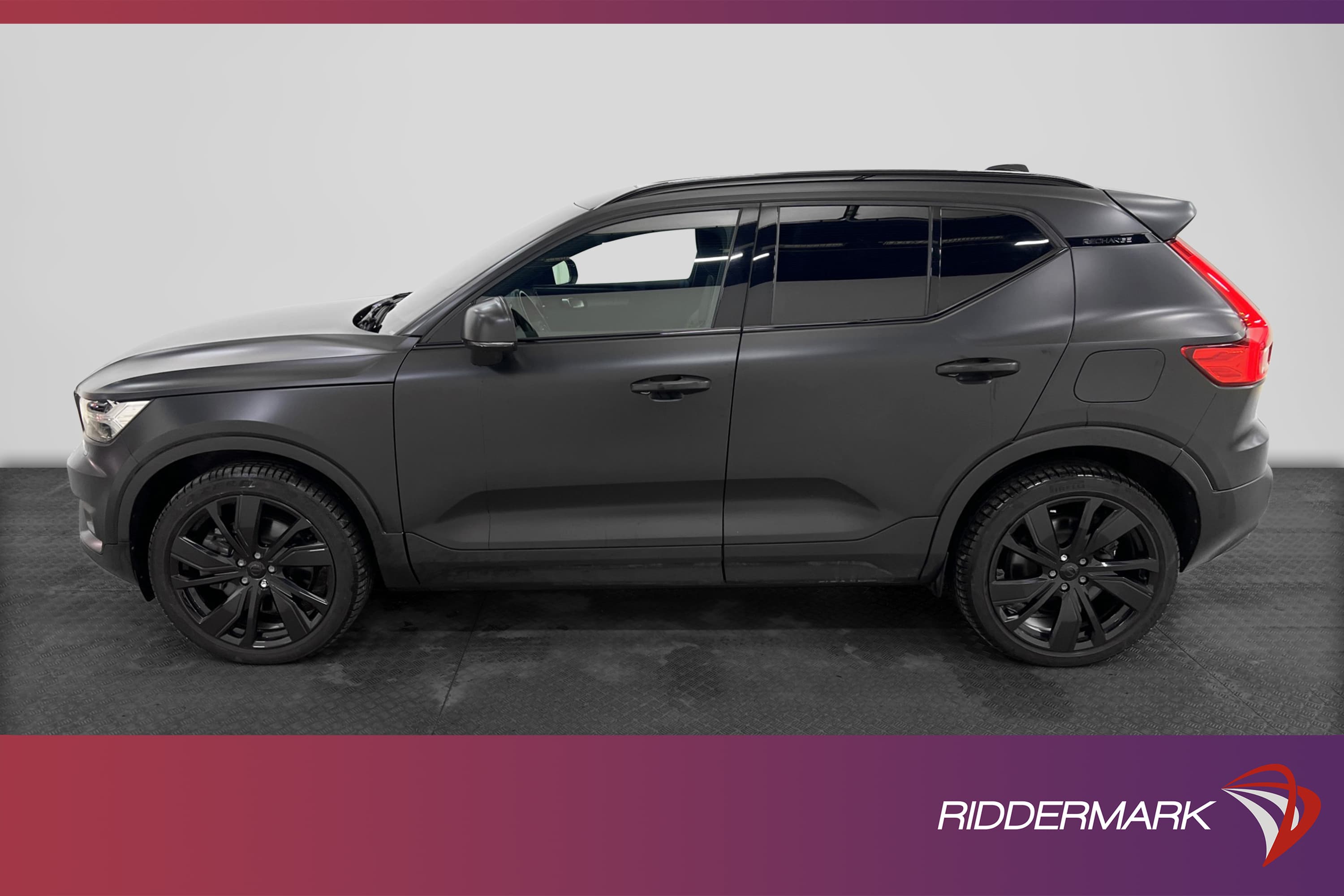 Volvo XC40 P8 Recharge AWD