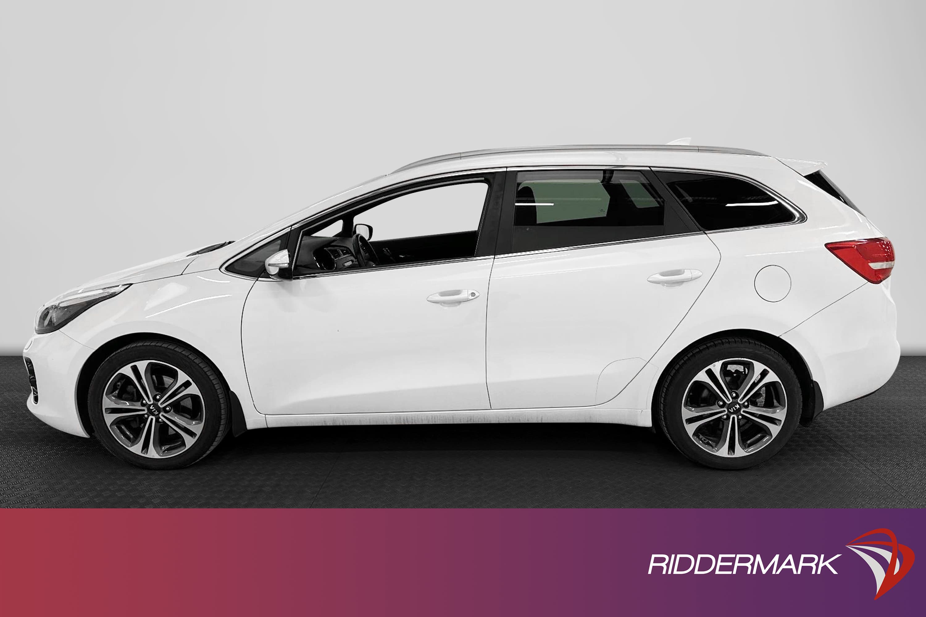 Kia cee'd 1.6 136hk