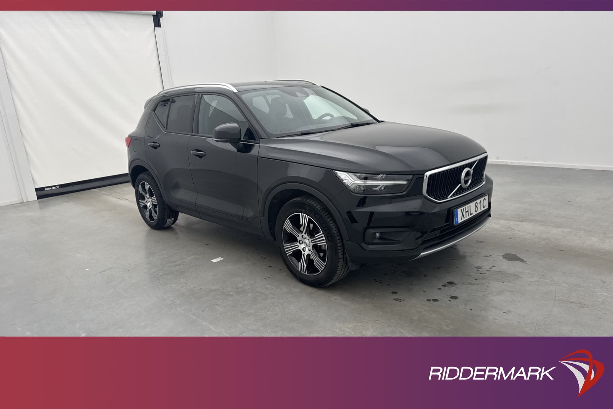 Volvo XC40 T2 129hk
