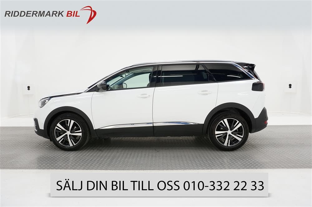 Peugeot 5008 PureTech 165hk B-Kam