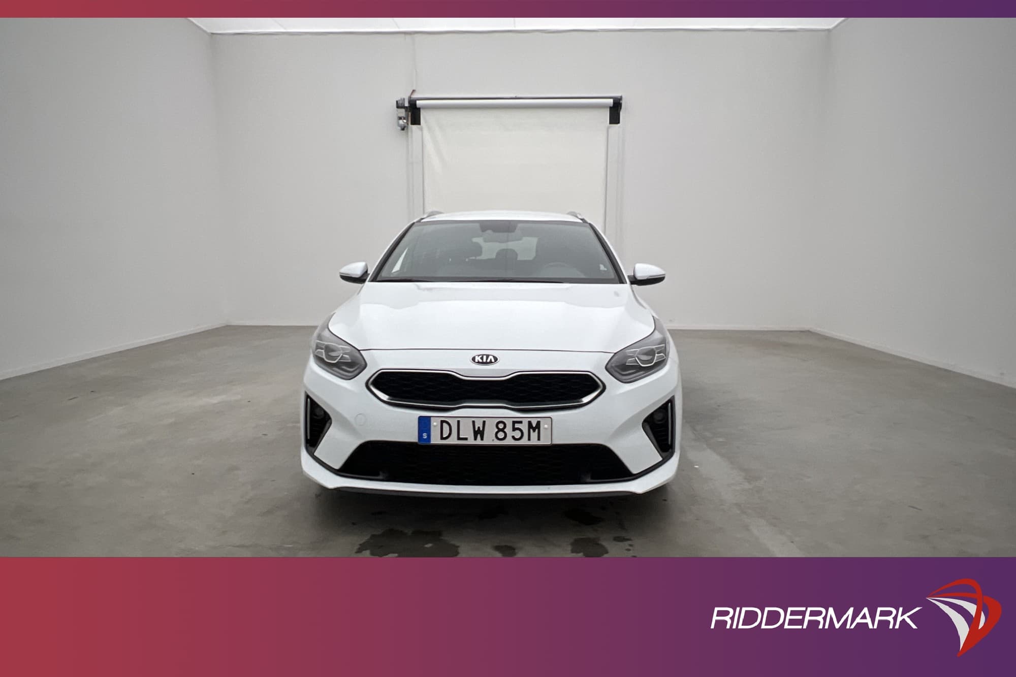 Kia Ceed Sportswagon T-GDI 140hk