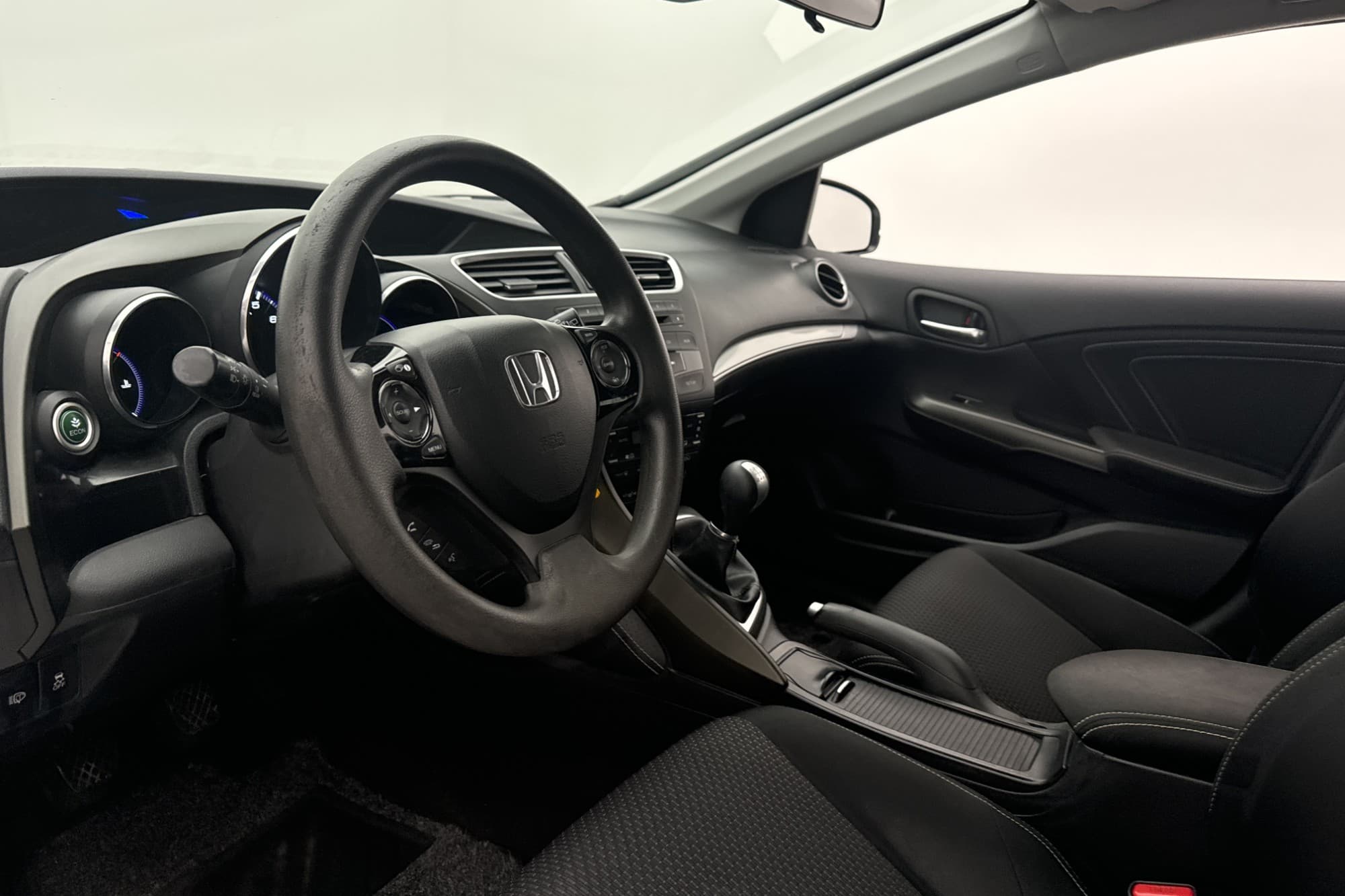 Honda Civic 1.4 i-VTEC 99hk Comfort Farthållare En brukare