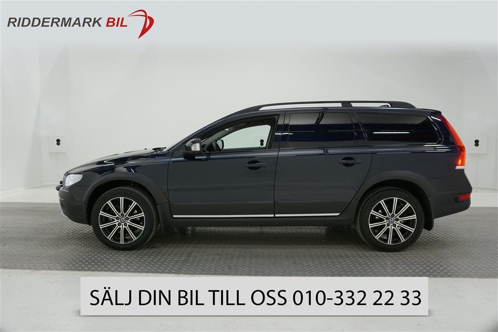 Volvo XC70 II D4  Dyna Ed 