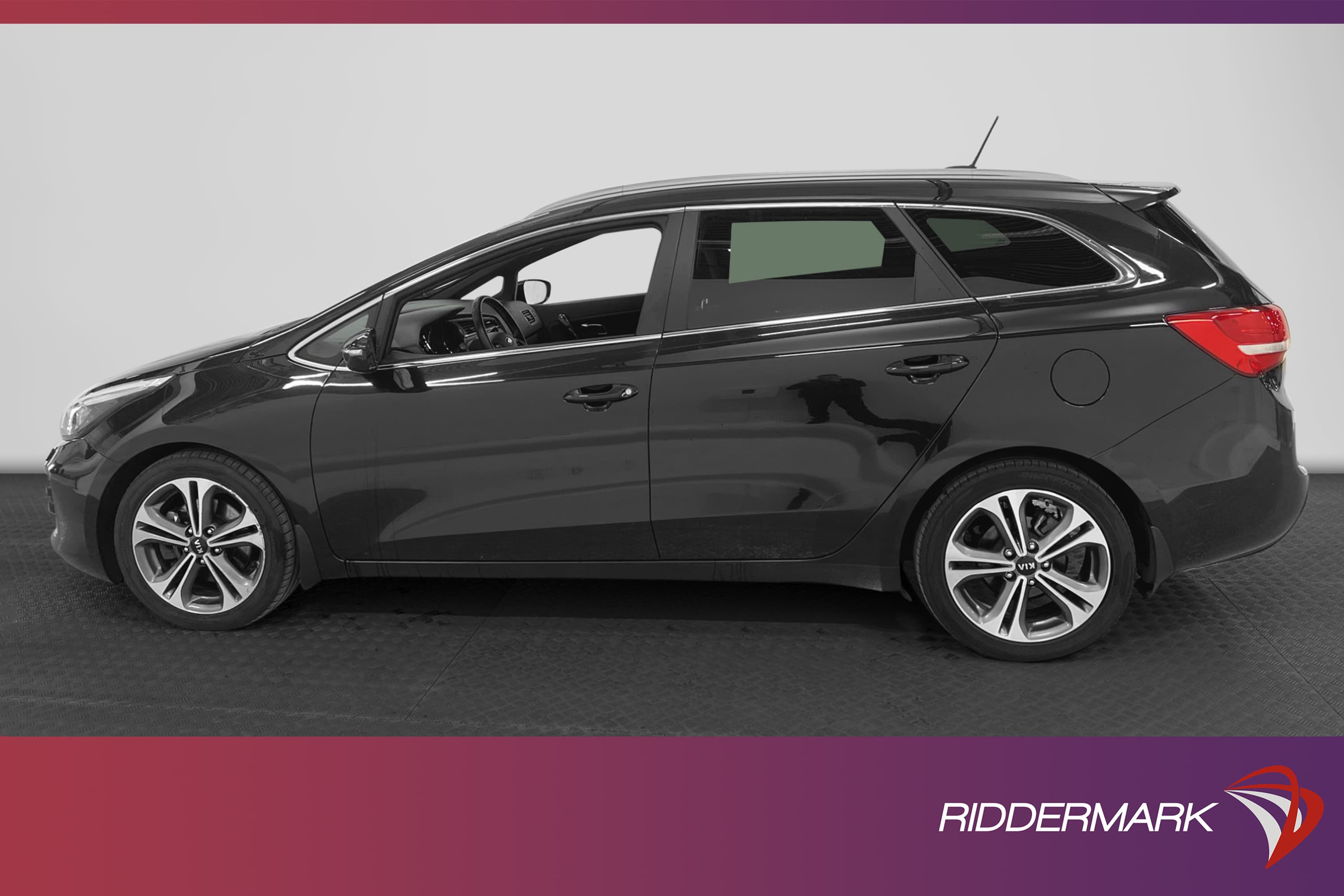 Kia Cee´d 136hk