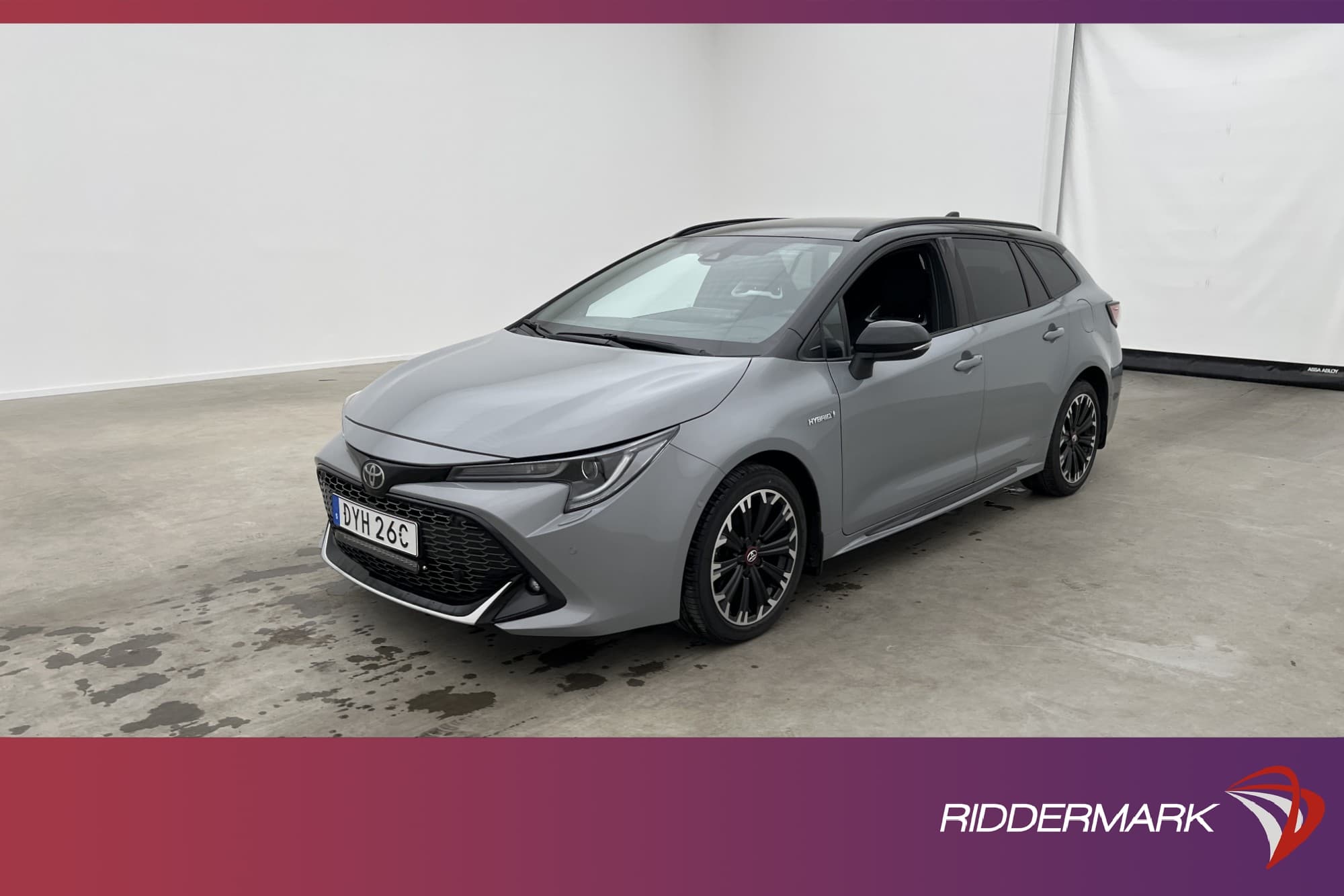 Toyota Corolla Touring Sports Hybrid 184hk