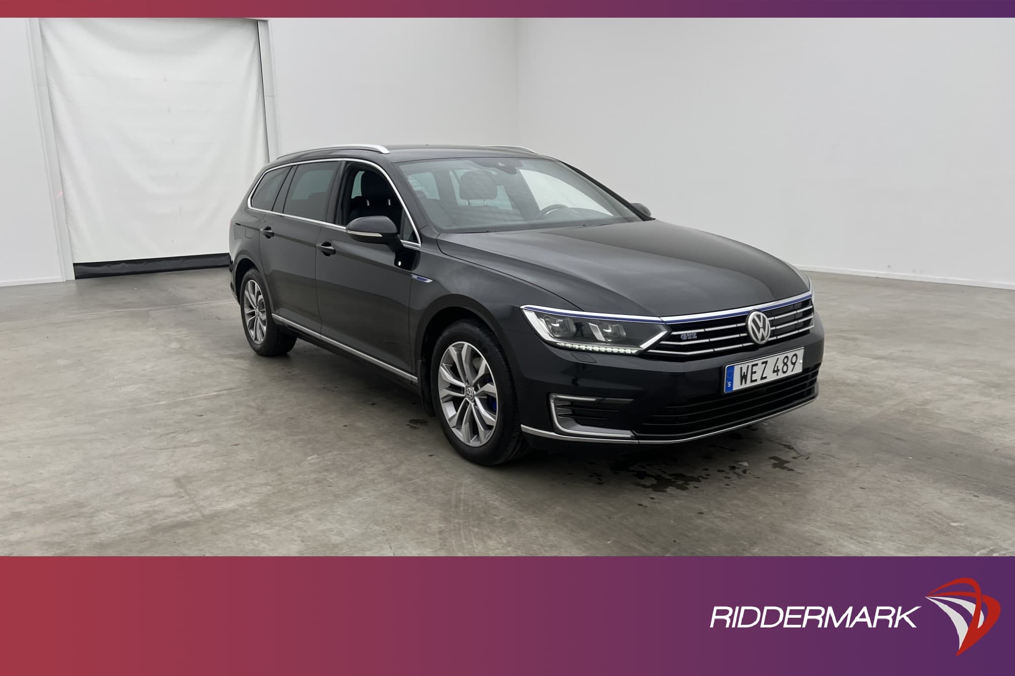 Volkswagen Passat GTE 218hk