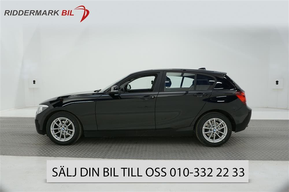 BMW 118d 143hk