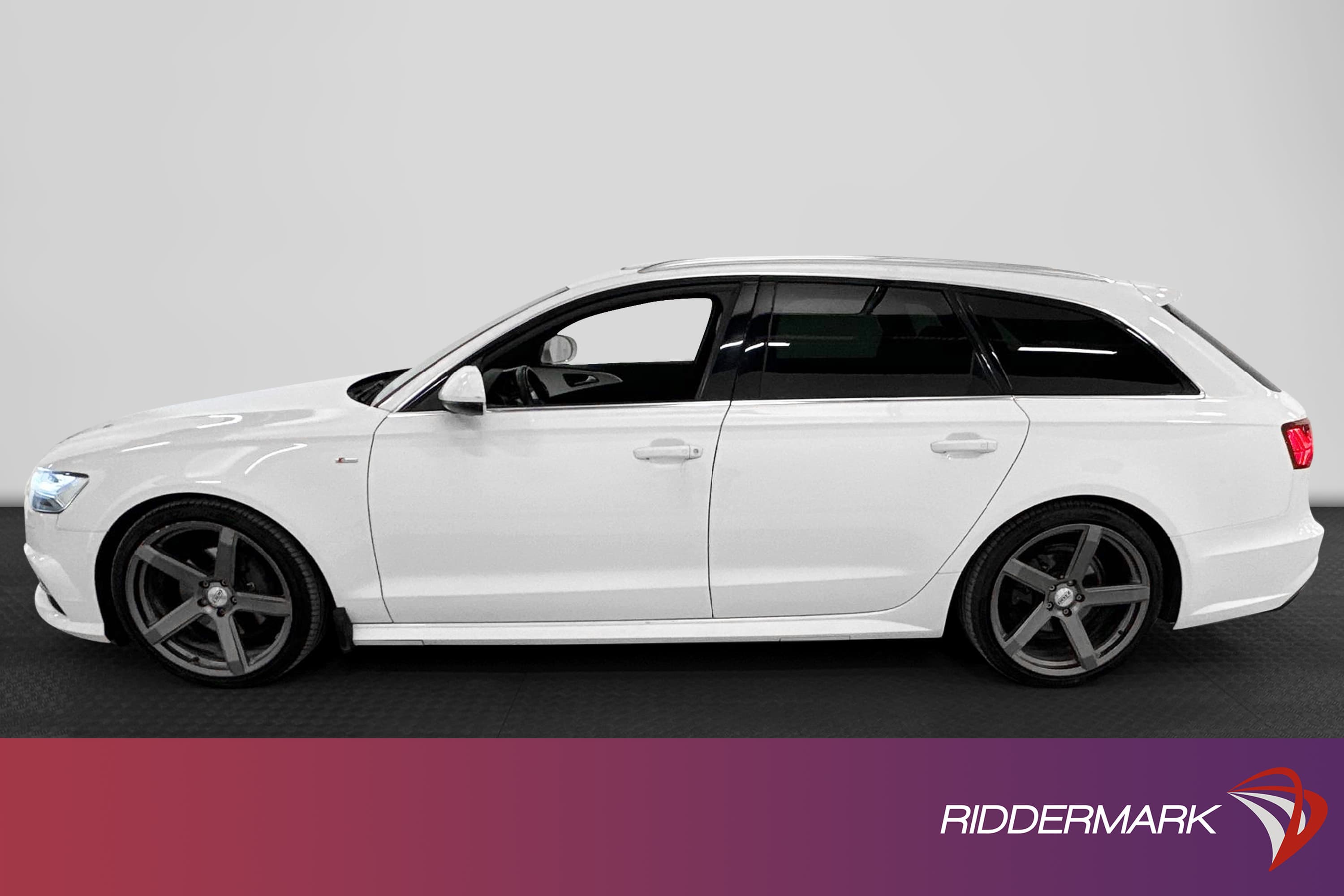 Audi A6 2.0 TDI 190hk Quattro