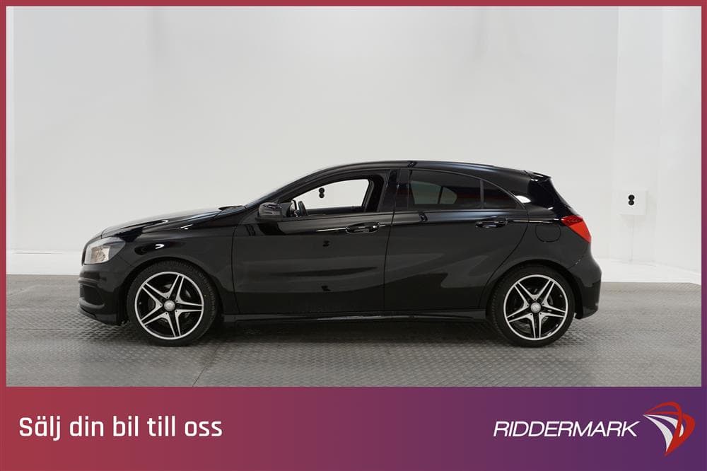 Mercedes-Benz A 180 122hk
