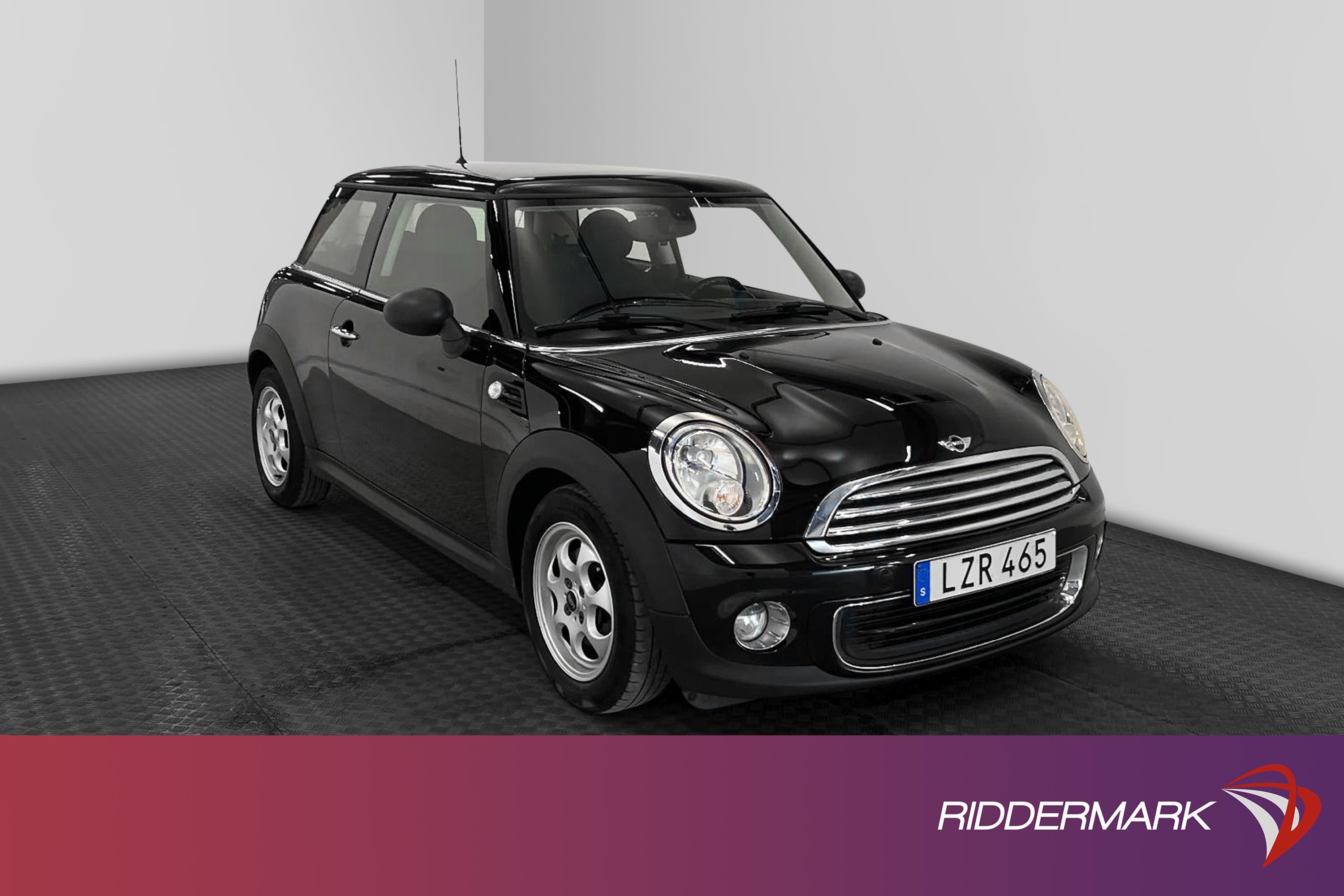 MINI One 3-dörrar Automat 98hk