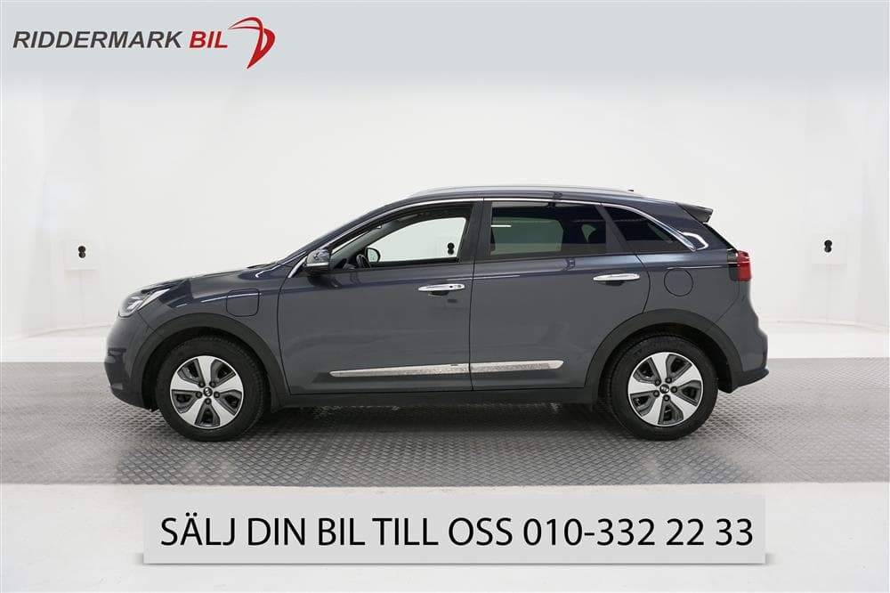 Kia Niro Plug-in Hybrid 1.6 141hk