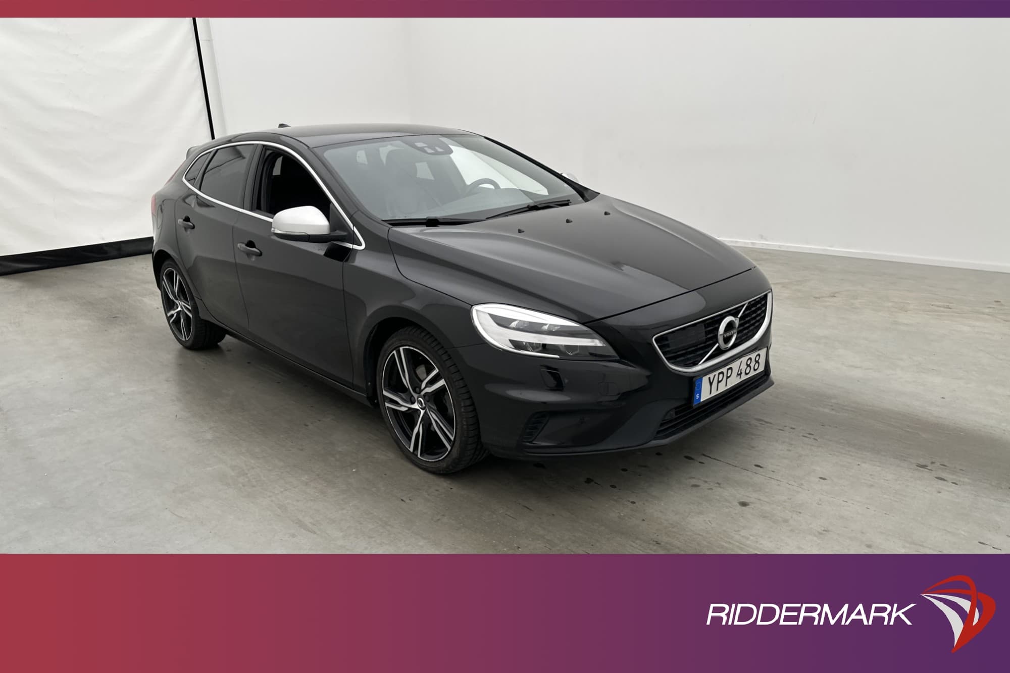 Volvo V40 D3 150hk
