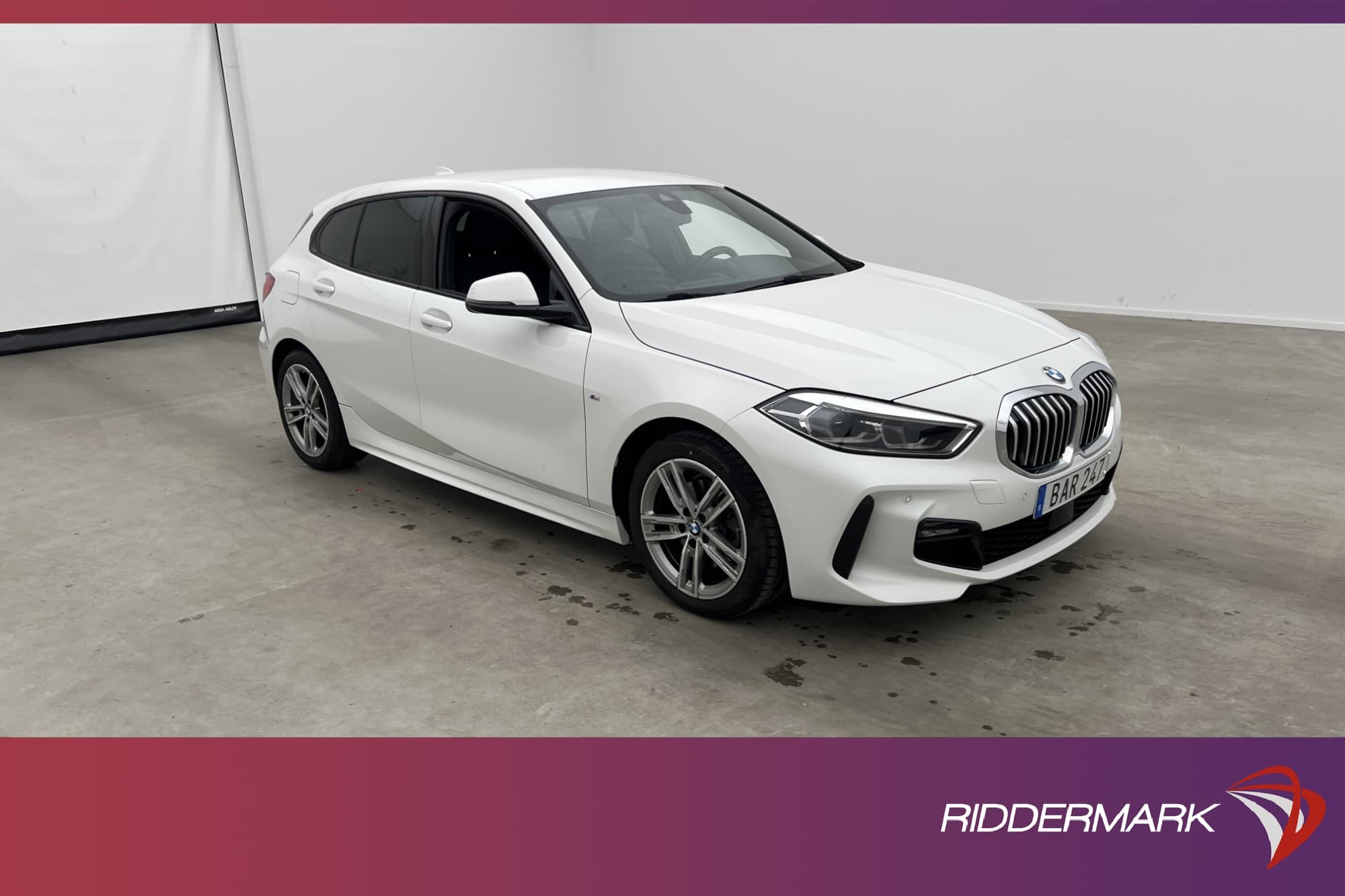 BMW 118 i 136hk