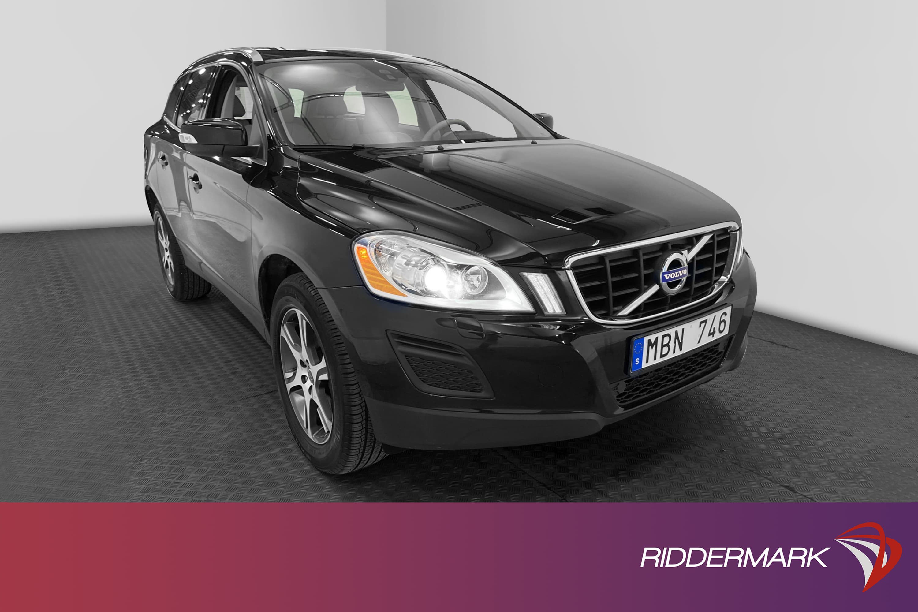 Volvo XC60 D3 AWD Geartronic 163hk