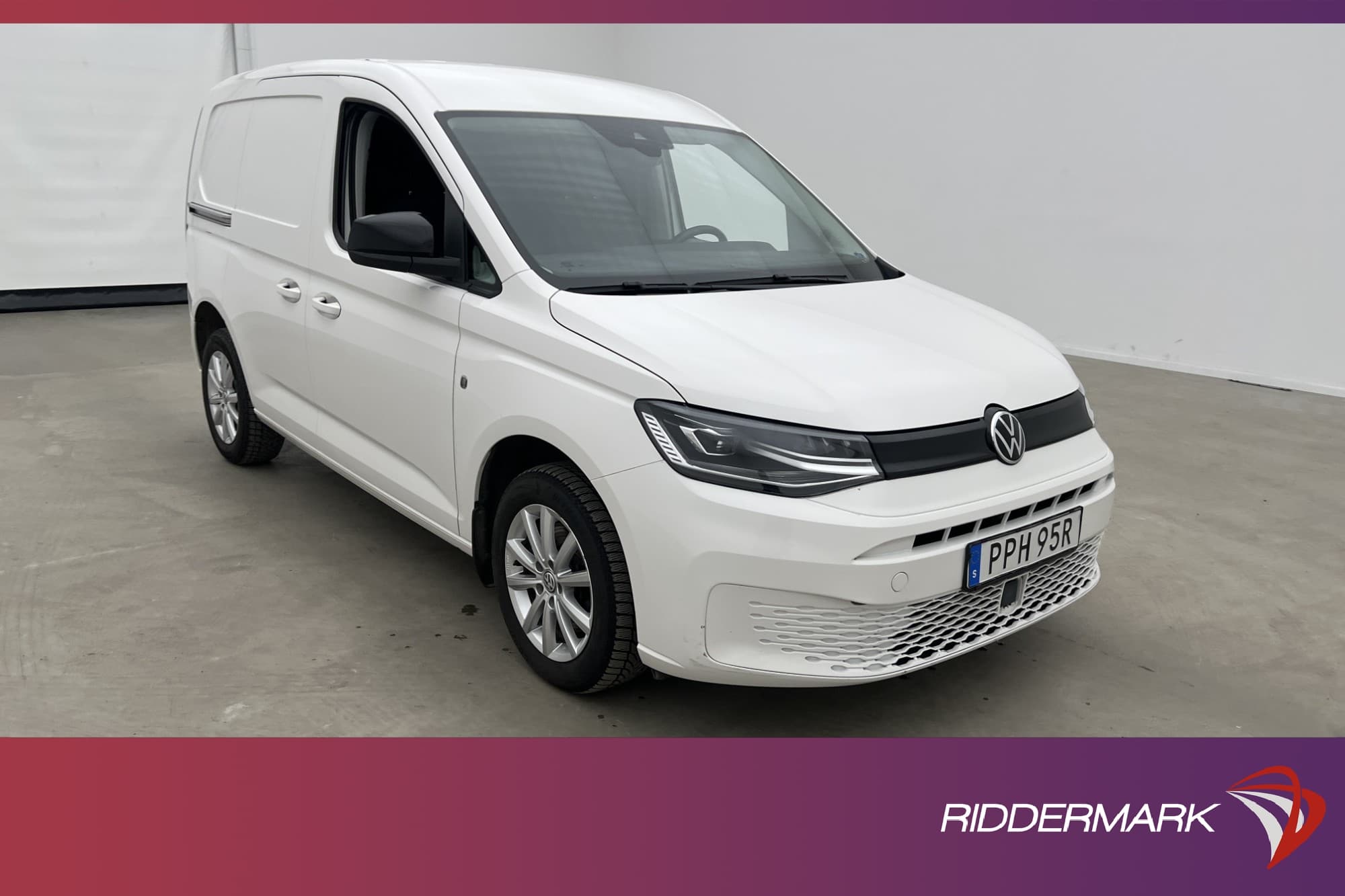 Volkswagen Caddy Cargo 1.5TSI