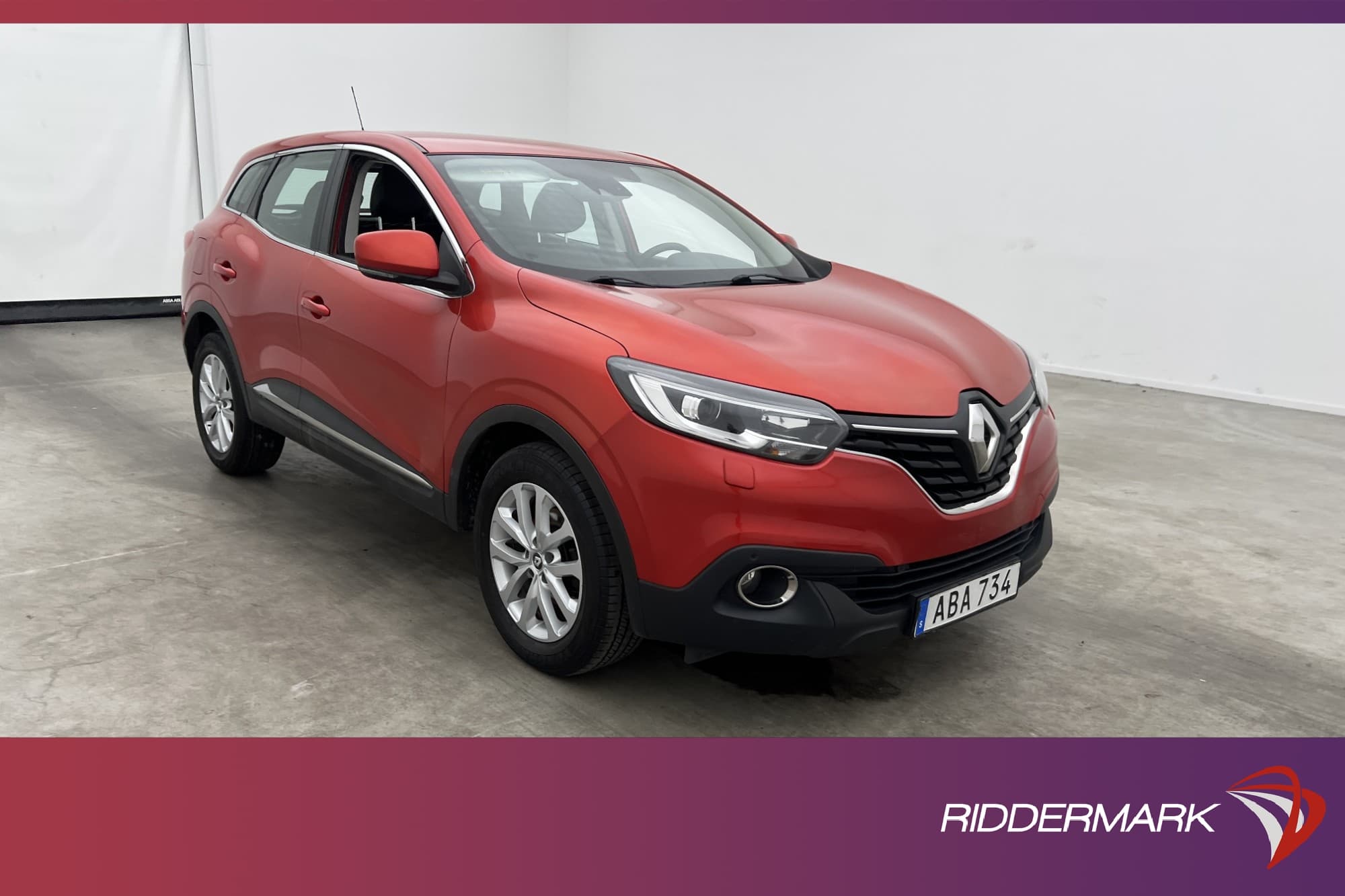 Renault Kadjar 1.5 dCi 110hk