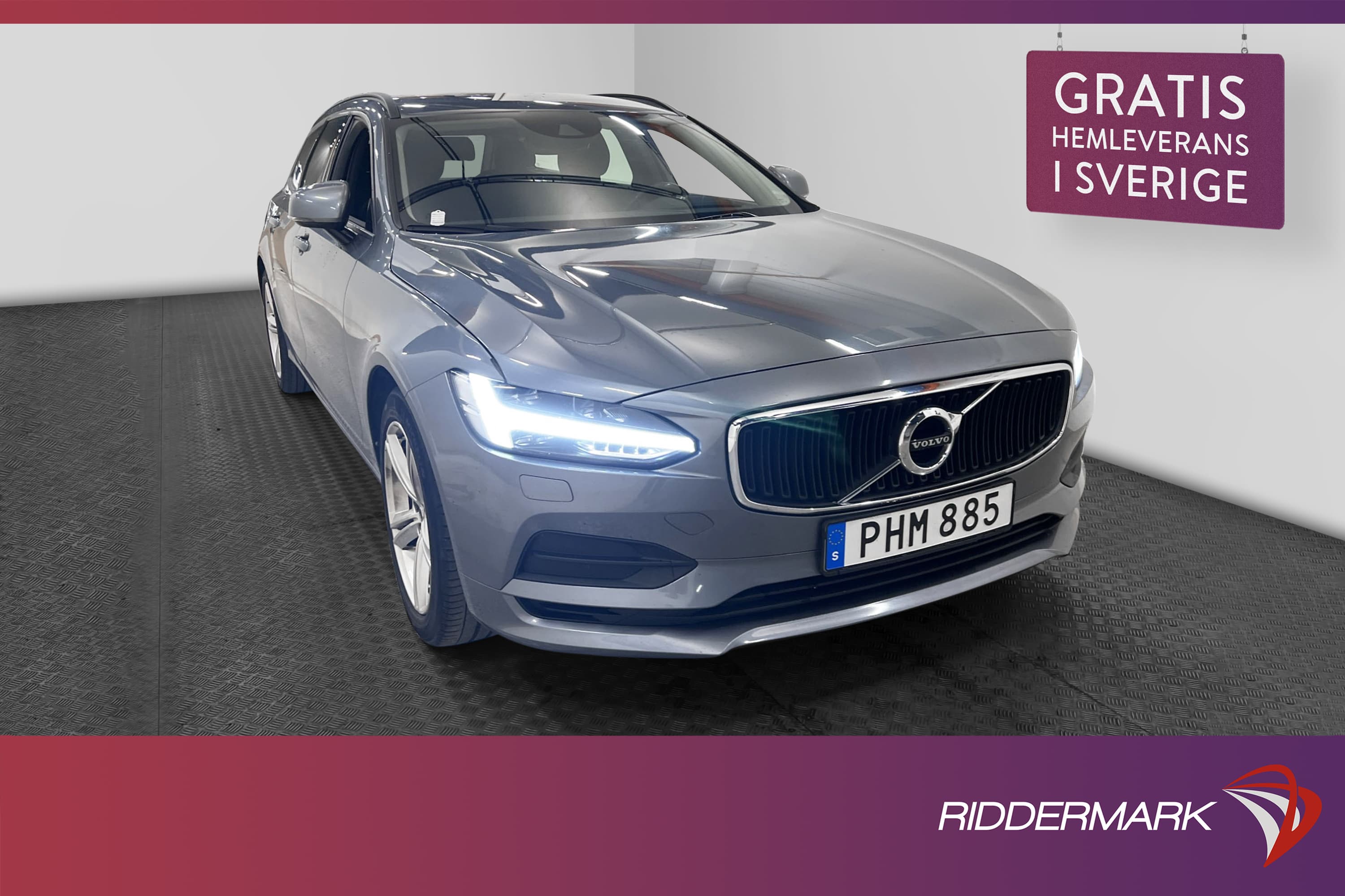 Volvo V90 D3 150hk
