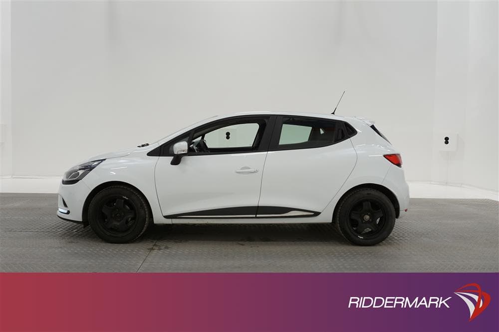 Renault Clio IV 0.9 TCe 90 5dr 90hk