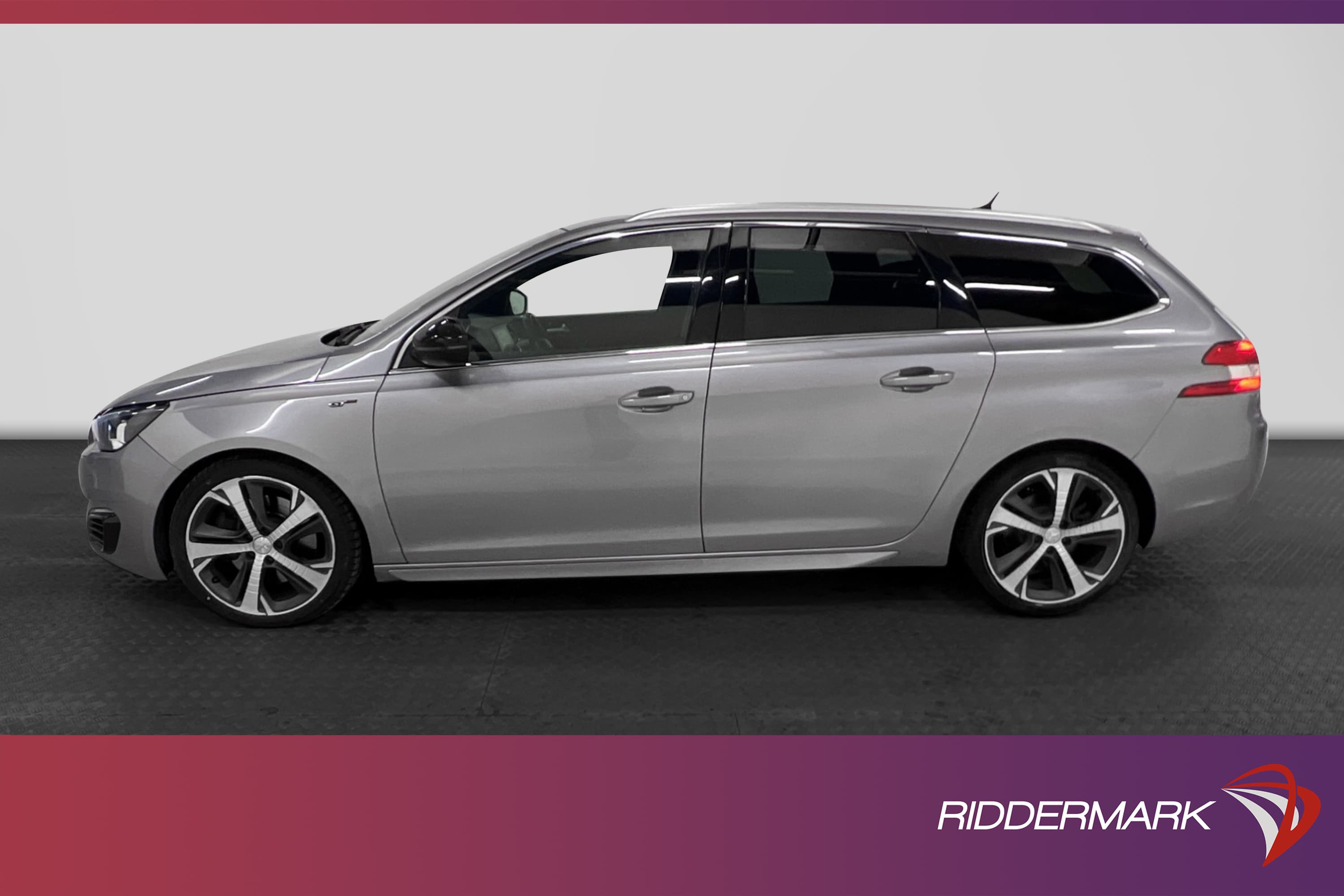 Peugeot 308 SW 2.0 BlueHDi 180hk