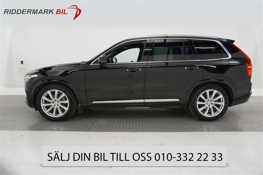 Volvo XC90 D5 AWD 225hk