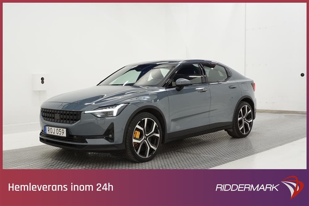Polestar 2 Long Range 408hk