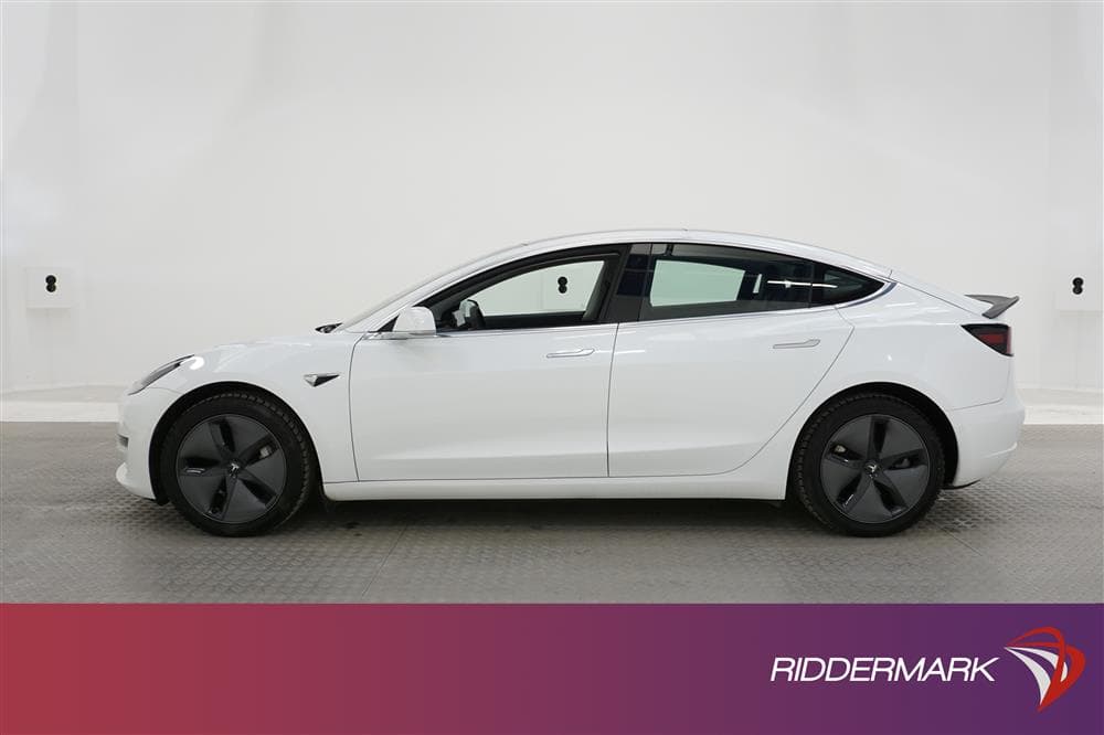 Tesla Model 3 Long Range AWD 440hk