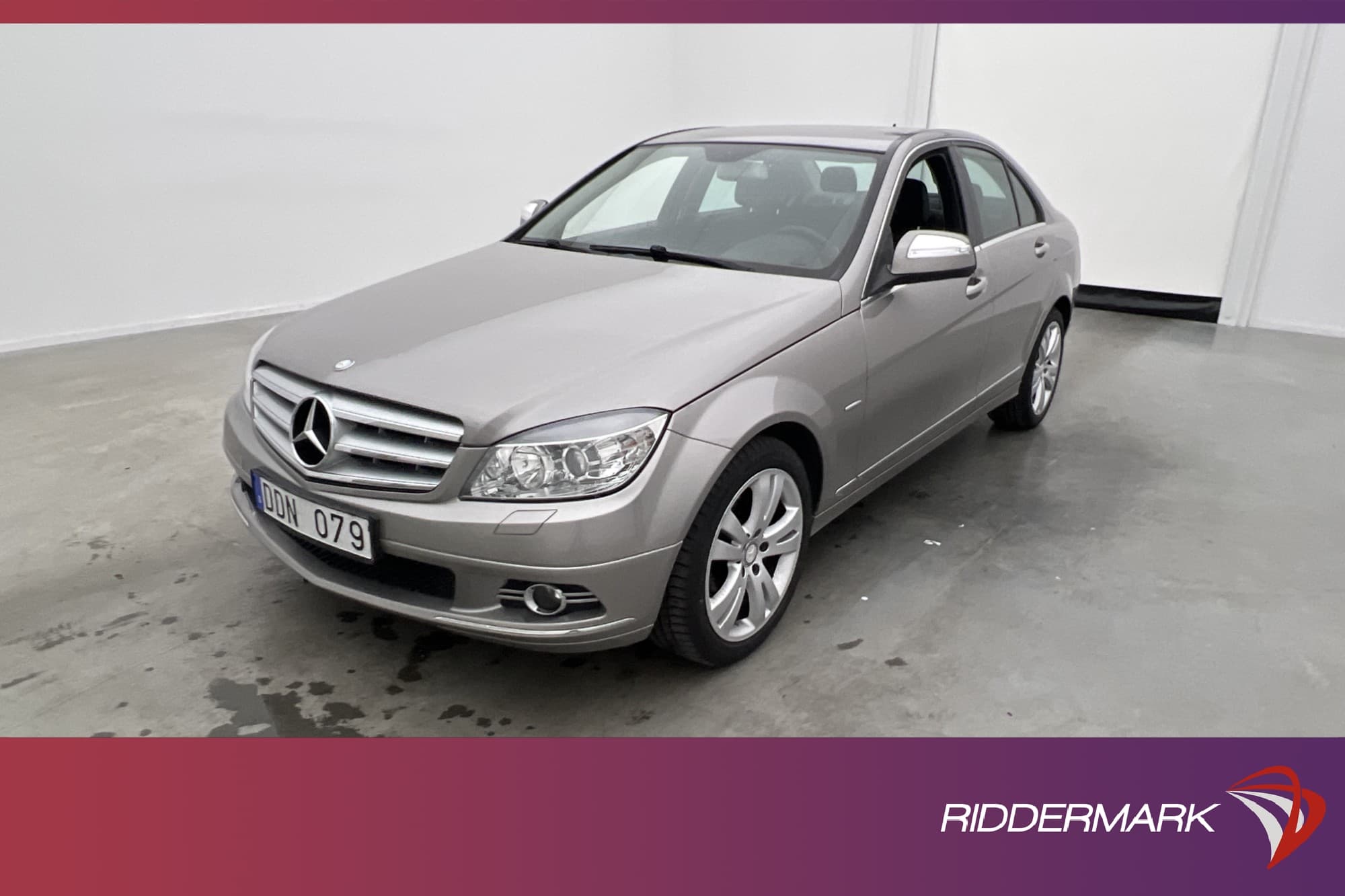 Mercedes-Benz C 180 156hk
