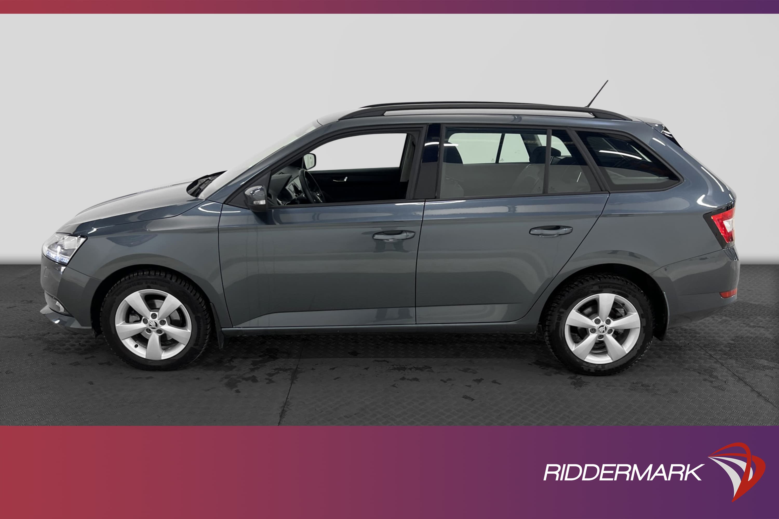 Skoda Fabia Kombi 95hk
