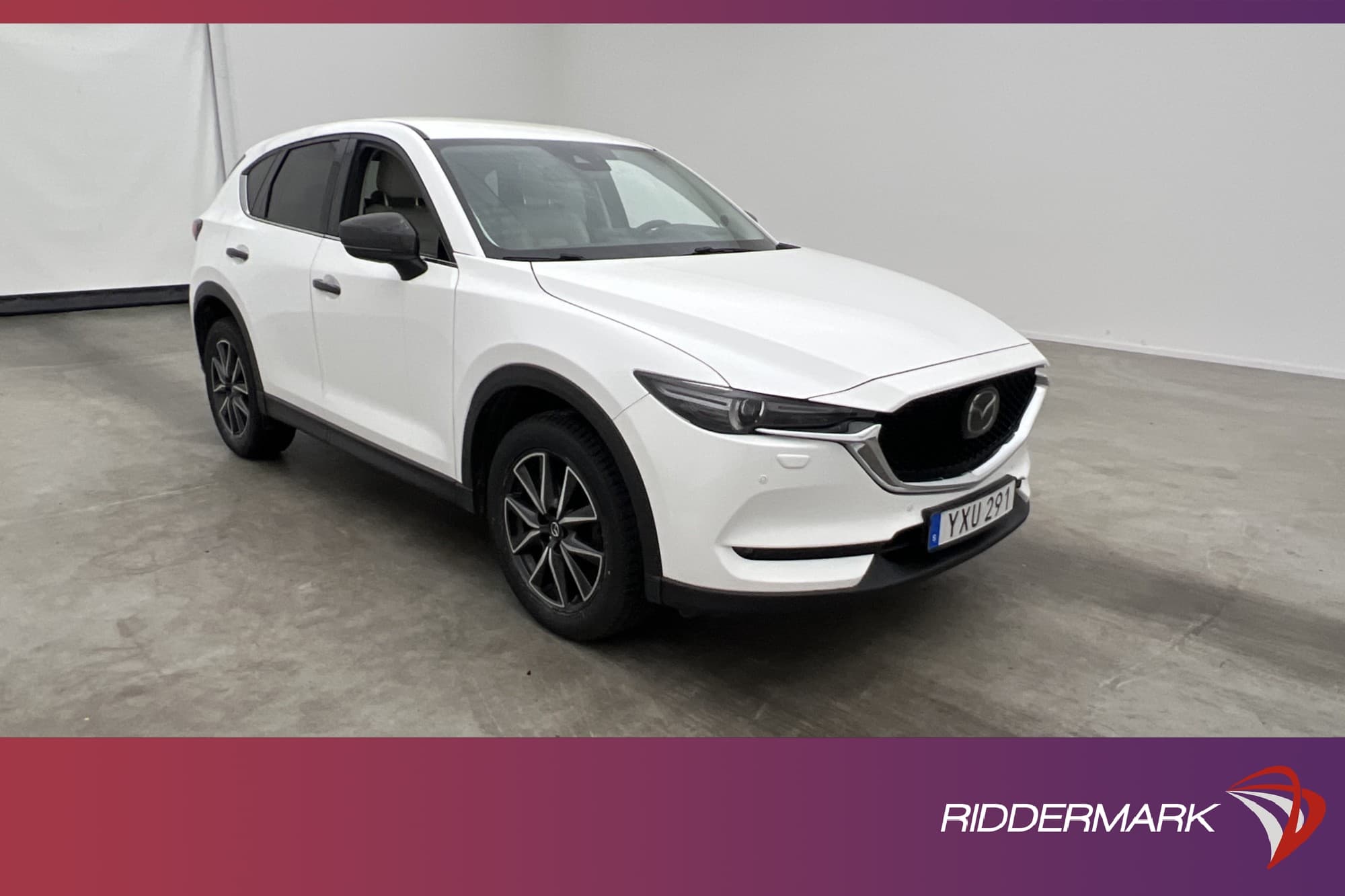 Mazda CX-5 2.5 AWD 194hk
