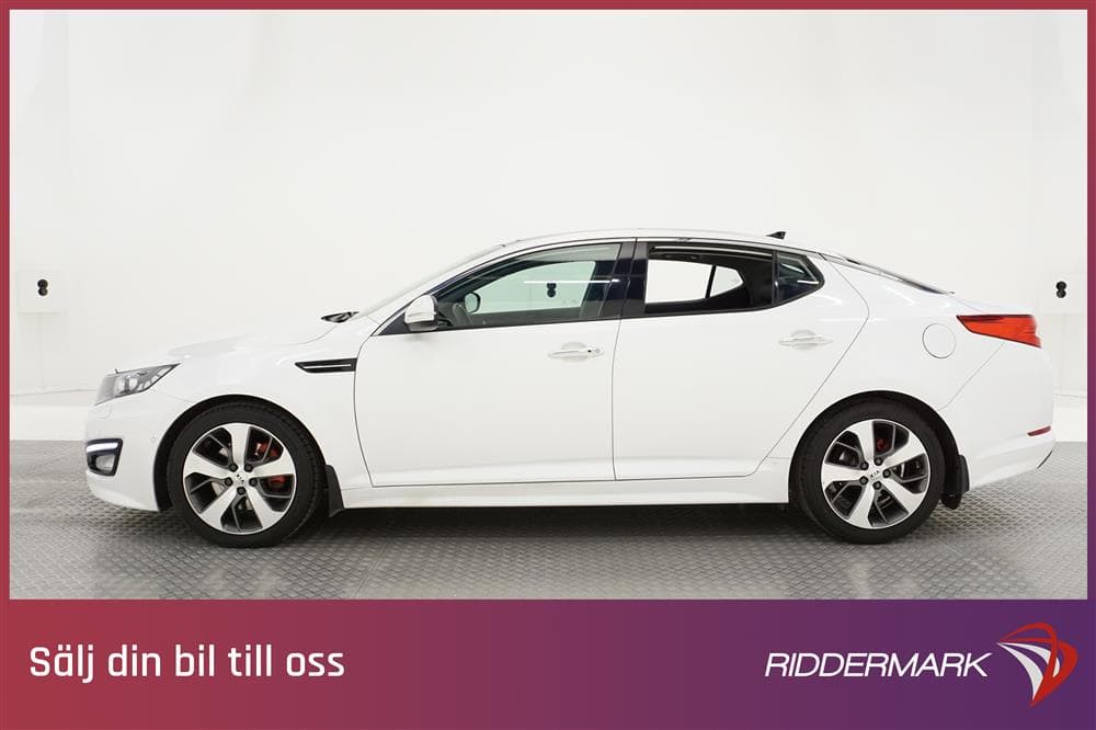 Kia Optima 1.7 CRDi 136hk