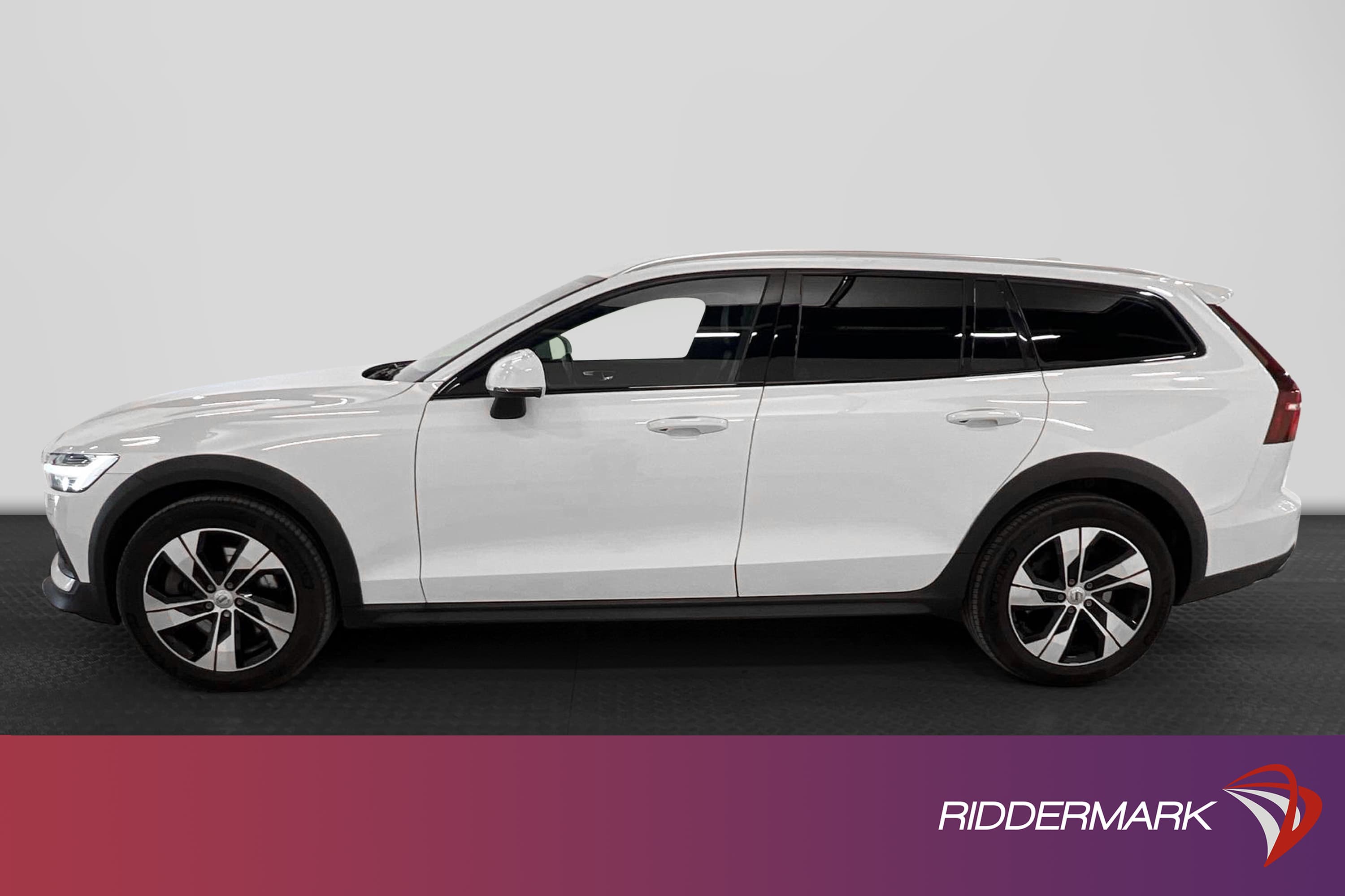 Volvo V60 Cross Country