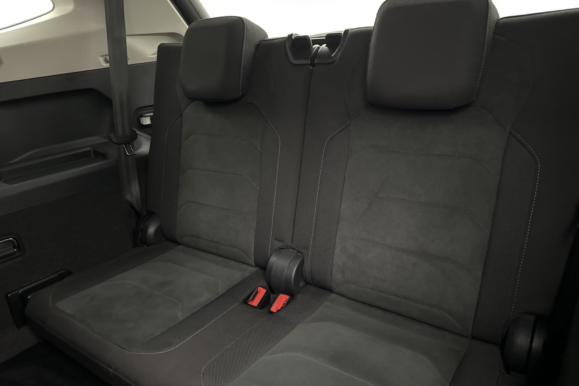 Volkswagen Tiguan Allspace 4M R-Line 7-Sits Cockpit Drag