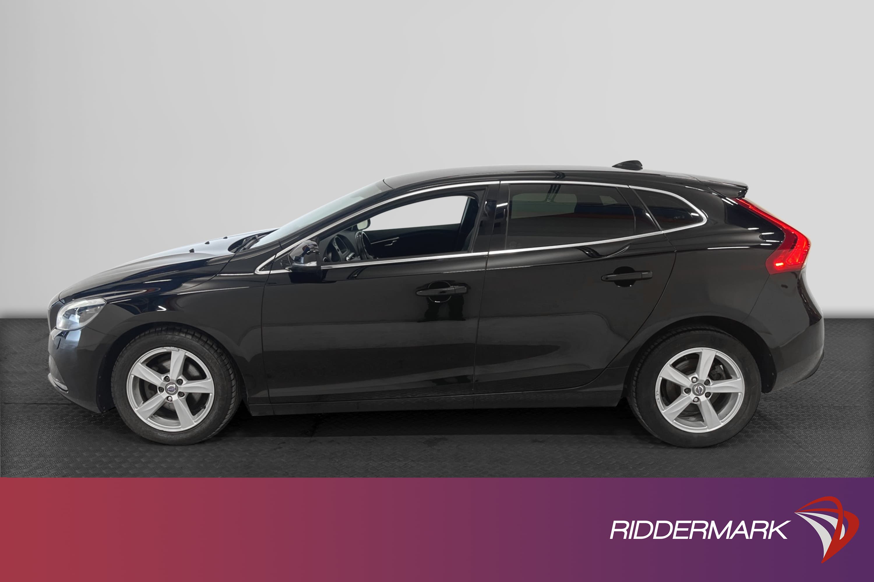 Volvo V40 D2 115hk