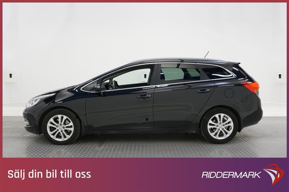 Kia Cee'd 1.6 CRDi SW 128hk