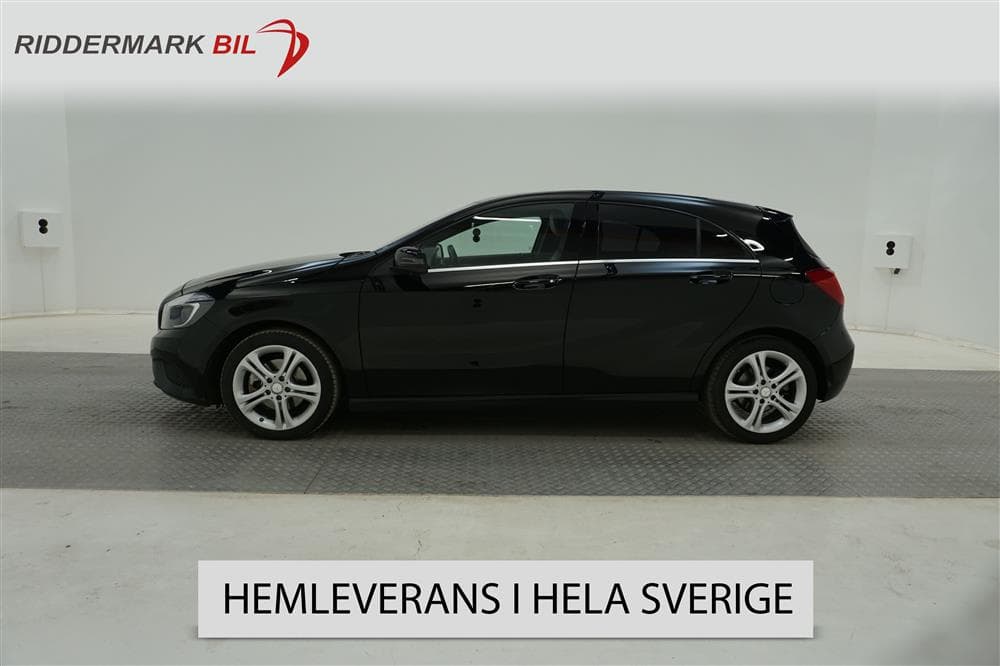 Mercedes-Benz A