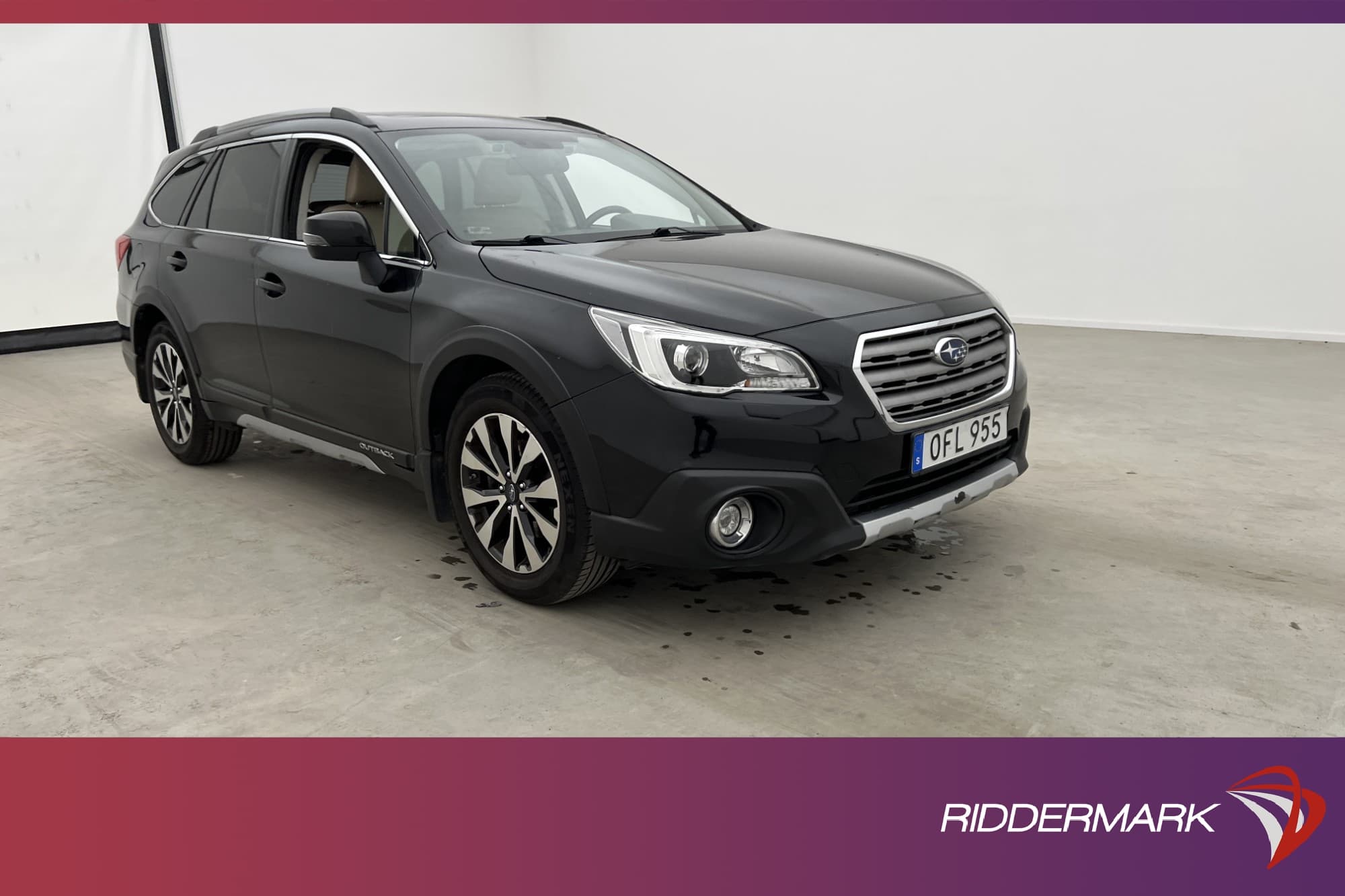 Subaru Outback 4WD 150hk