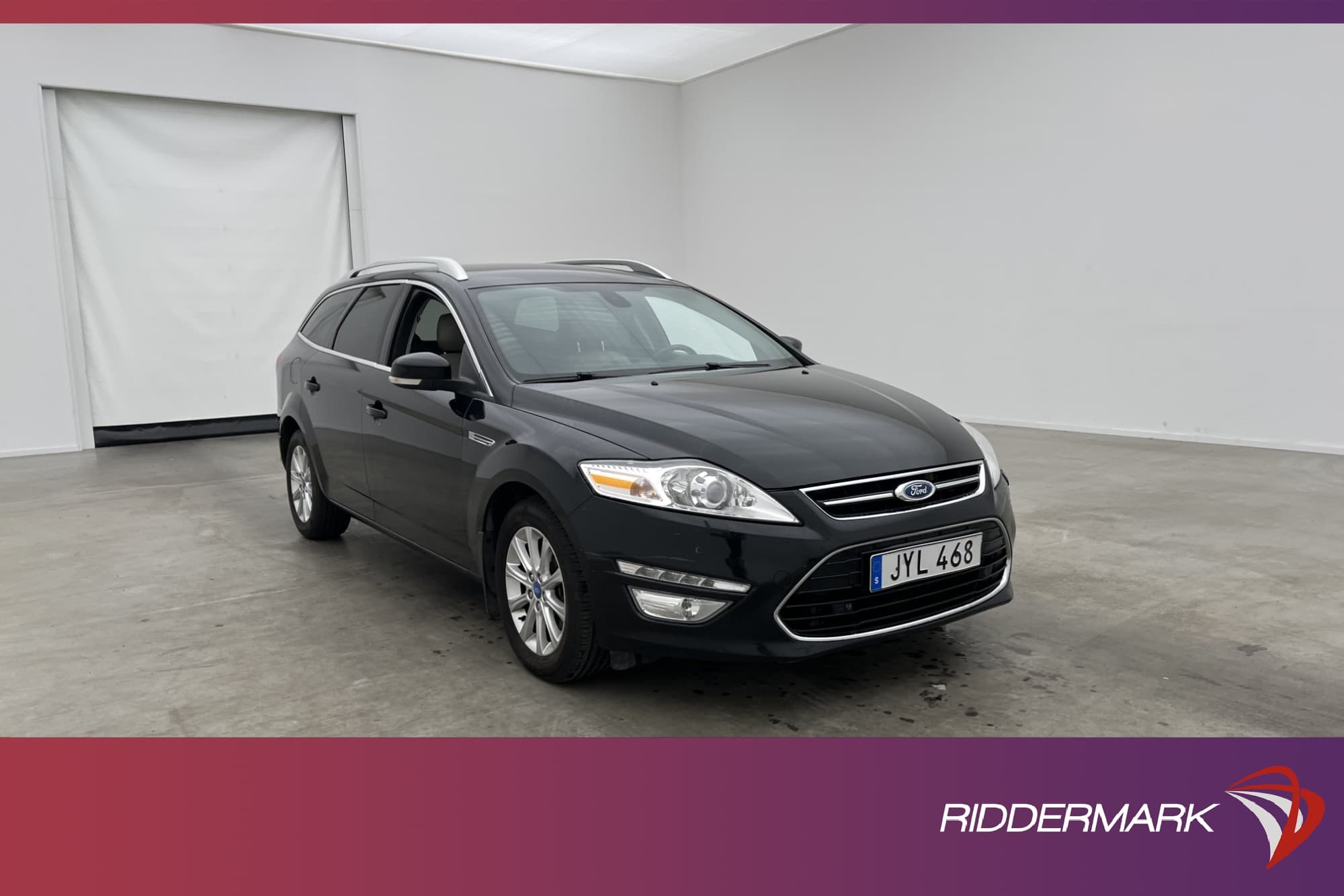 Ford Mondeo Kombi 2.0 TDCi 163hk