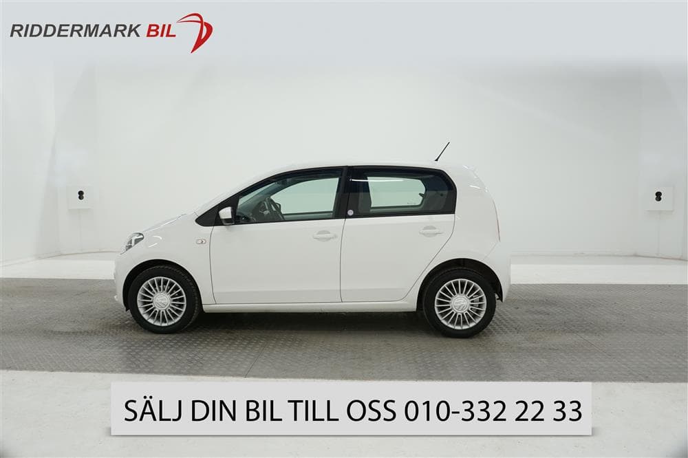 Volkswagen up! 1.0 5dr 75hk