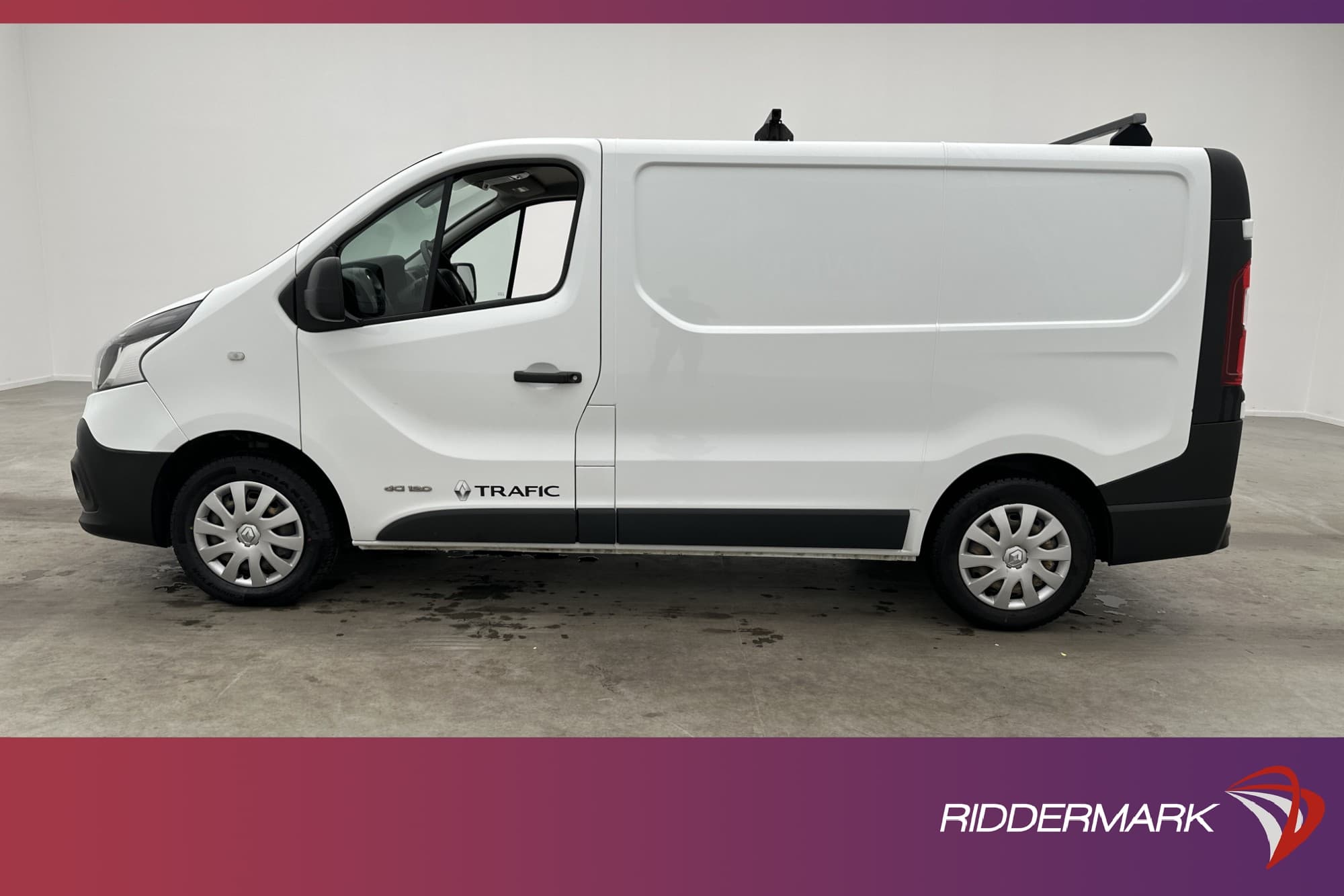 Renault Trafic 1.6dCi 120hk