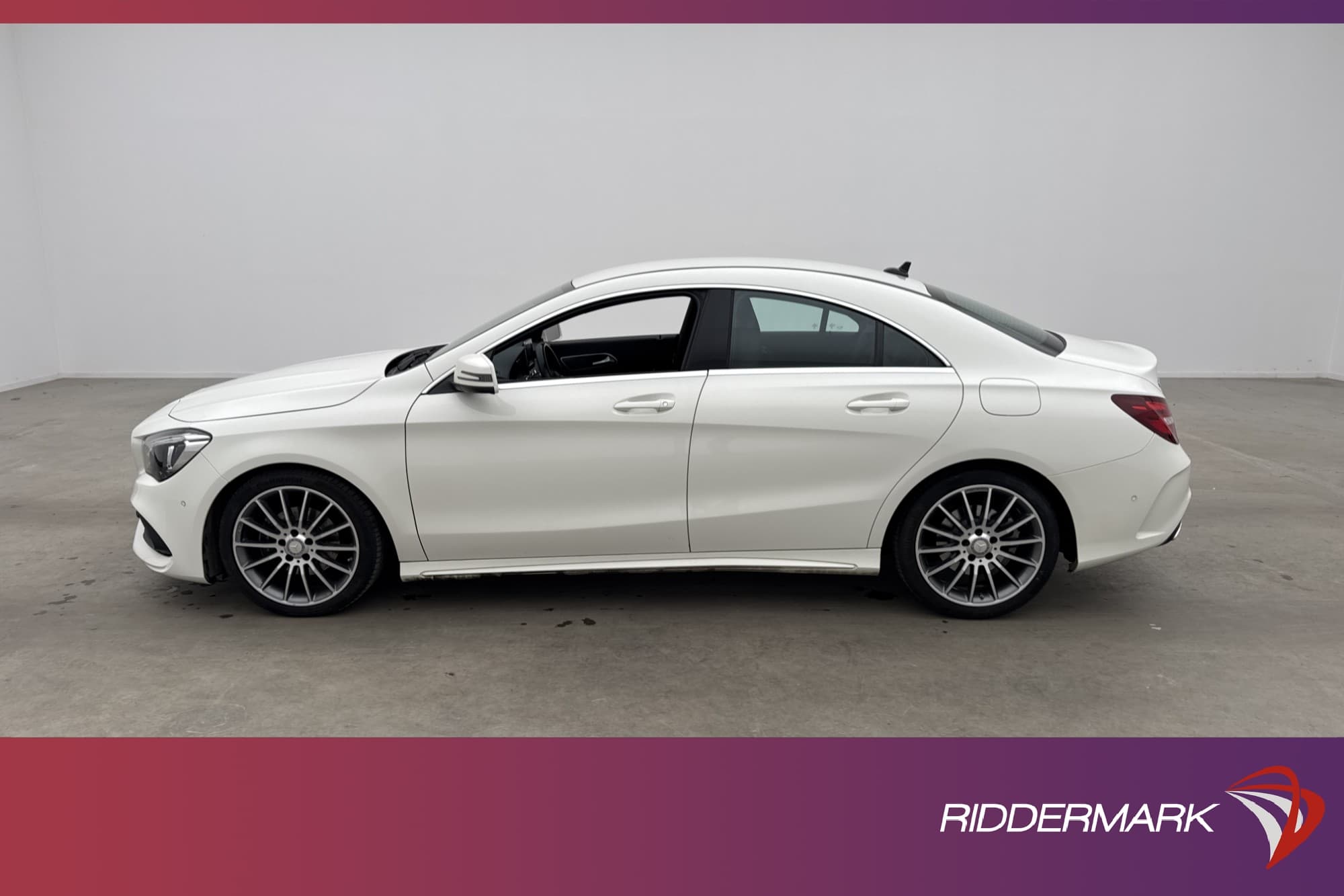 Mercedes-Benz CLA 200 156hk