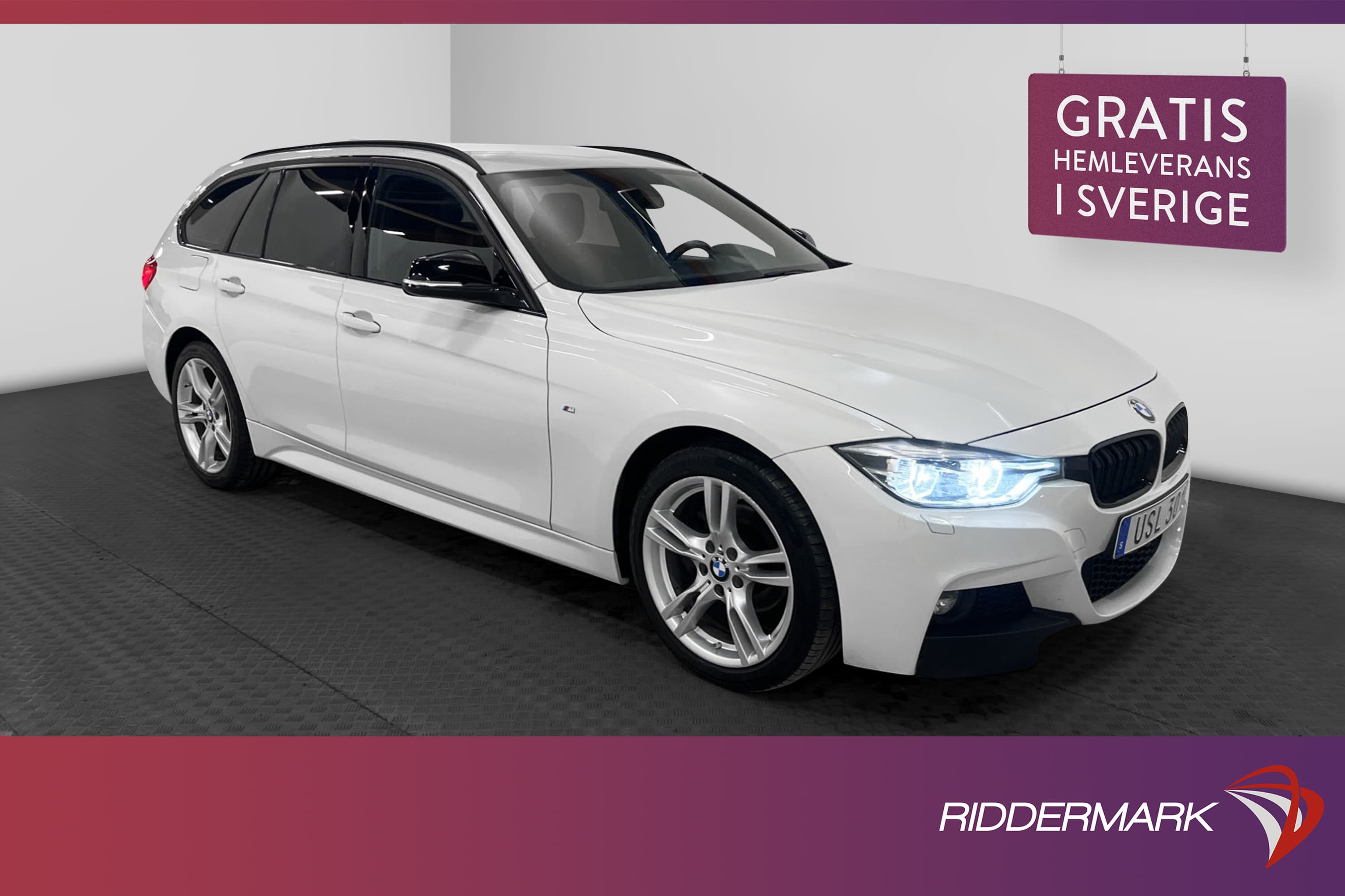 BMW 320 i xDrive Touring