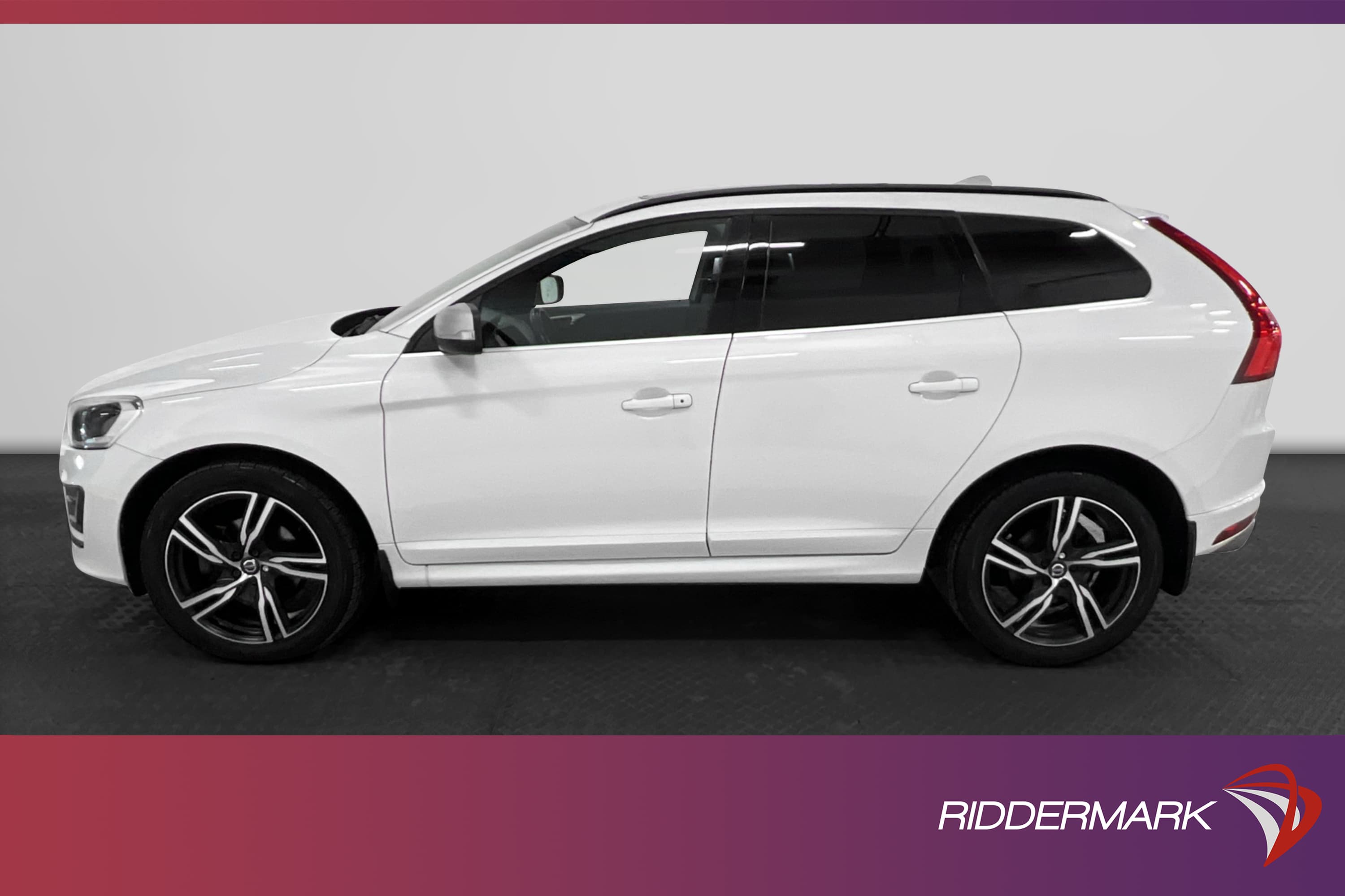 Volvo XC60 D4 200hk