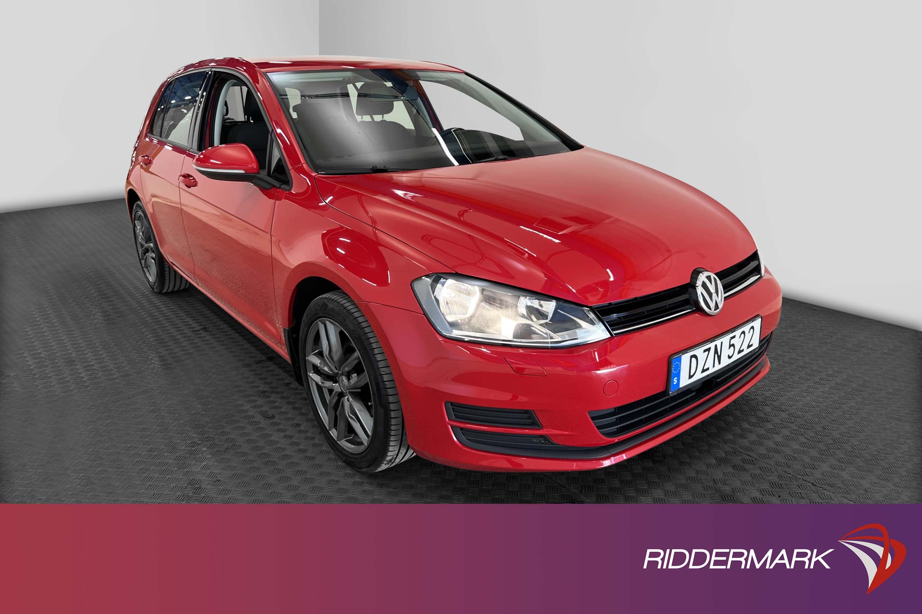 Volkswagen Golf 1.2 TSI 105hk