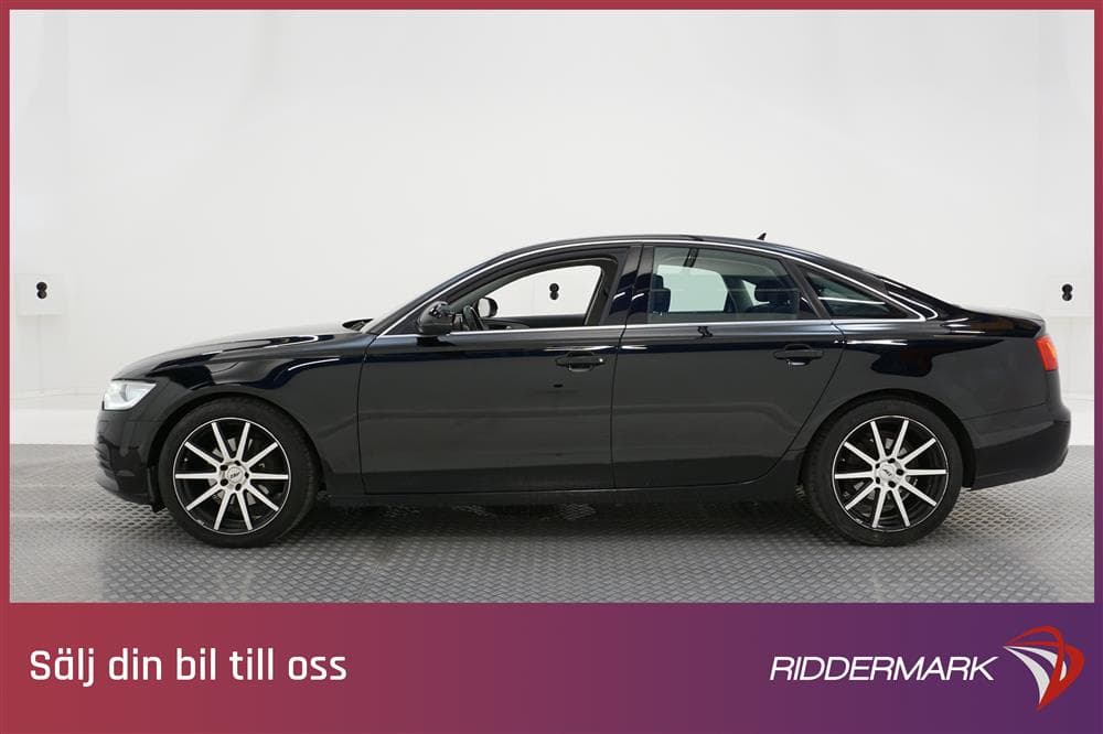 Audi A6 2.0 TDI 177hk