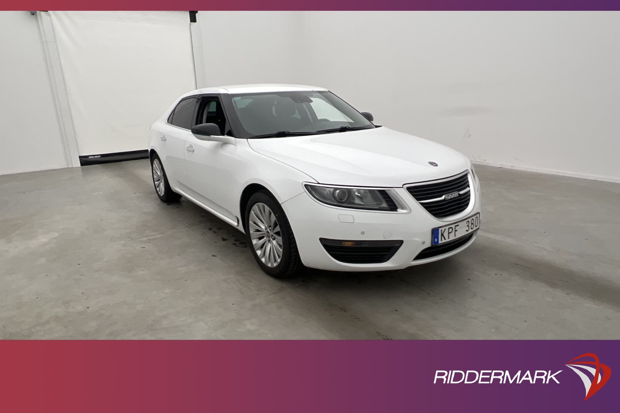 Saab 9-5 SportSedan XWD 220hk