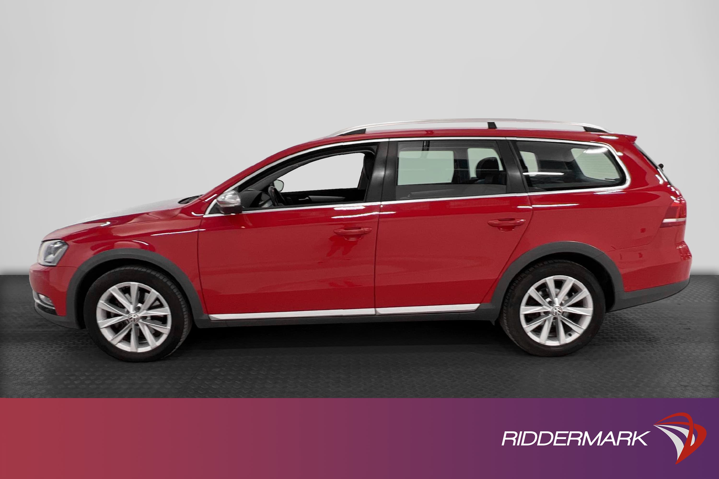 Volkswagen Passat Alltrack 4M